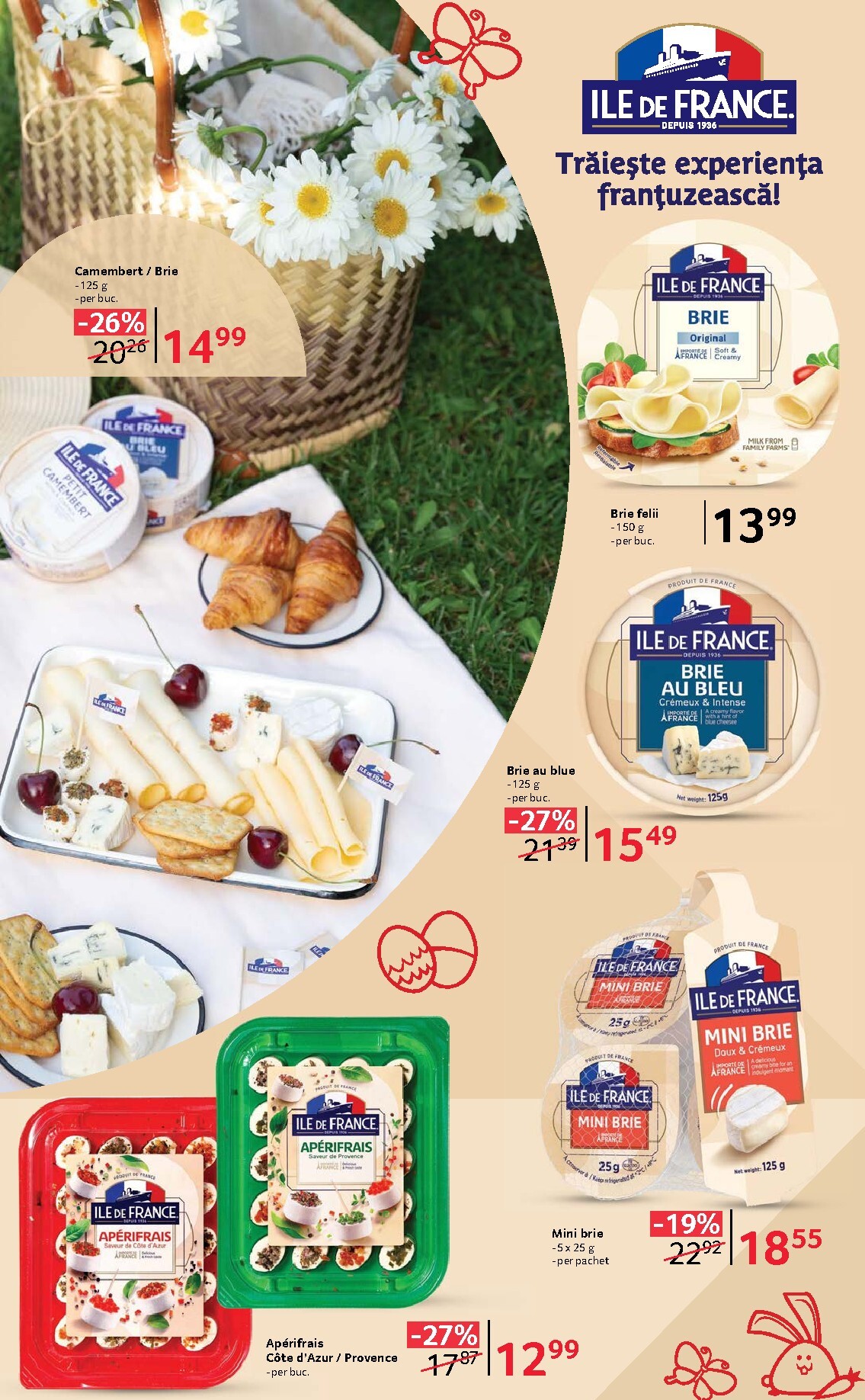 selgros - Catalog Selgros - Food online – oferte valabile din 03.04.2026 - page: 12