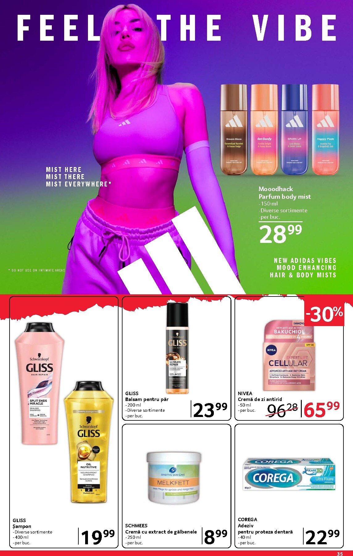 selgros - Catalog Selgros - Food online – oferte valabile din 03.04.2026 - page: 35