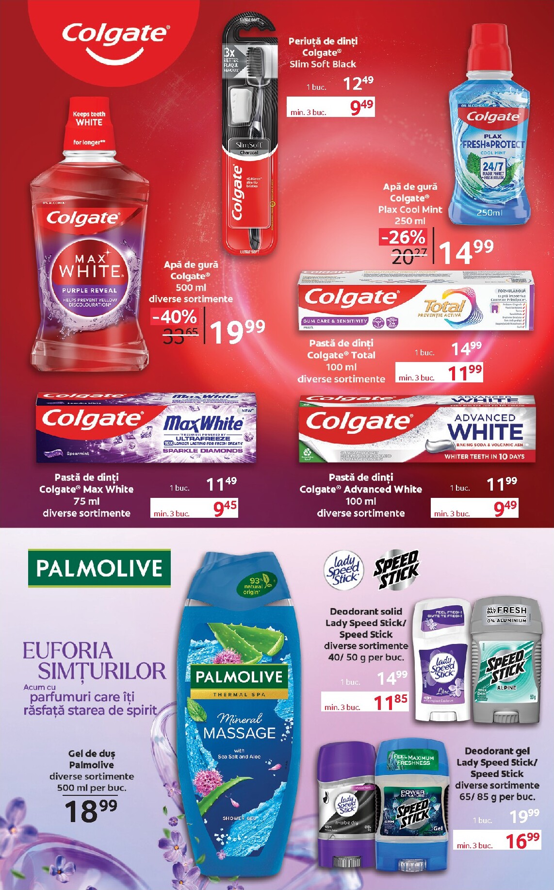 selgros - Catalog Selgros - Magazine Mici online – oferte valabile din 03.04.2026 - page: 13