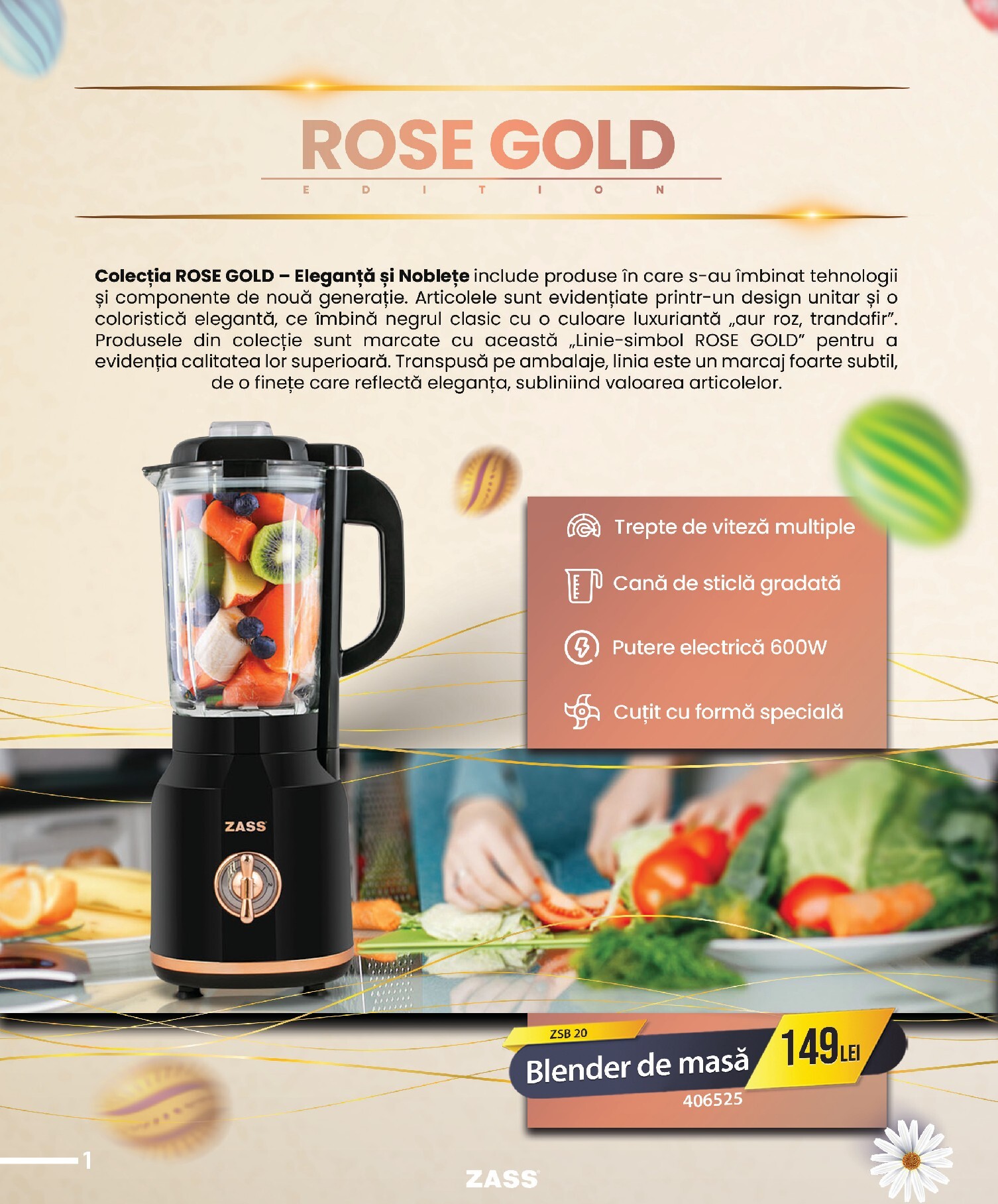 selgros - Brosura Selgros - Catalog Zass valabilă de la joi 09.04.2026 până la joi 30.04.2026 - page: 2