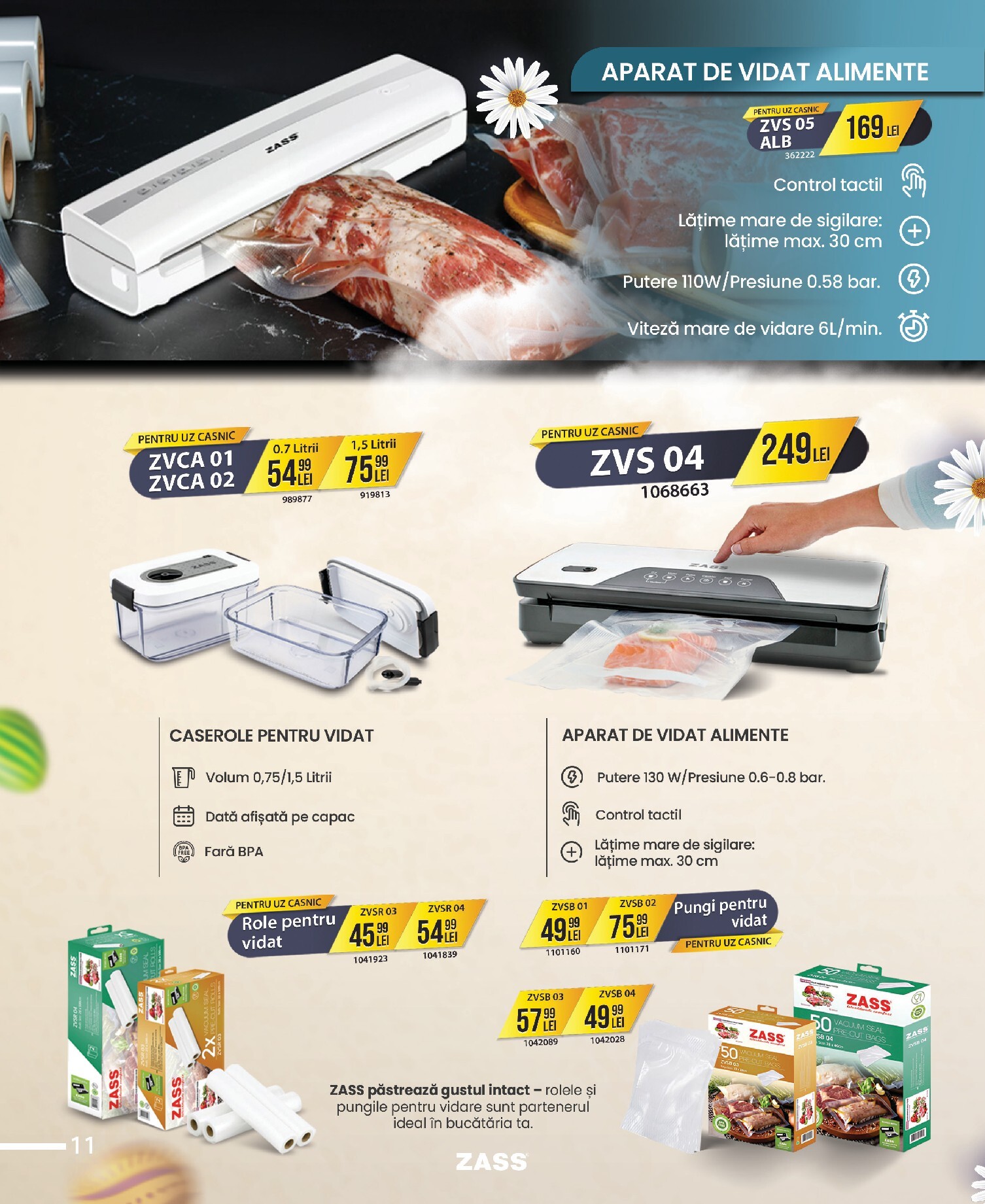 selgros - Brosura Selgros - Catalog Zass valabilă de la joi 09.04.2026 până la joi 30.04.2026 - page: 12