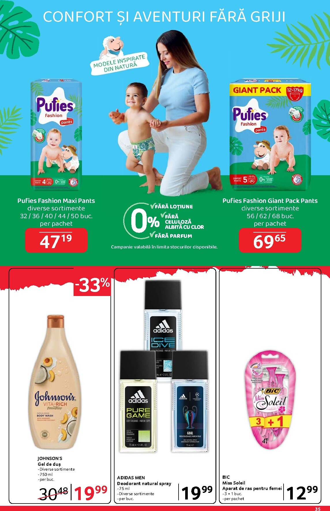 selgros - Brosura Selgros - Food valabilă de la vineri 03.04.2026 până la joi 16.04.2026 - page: 35