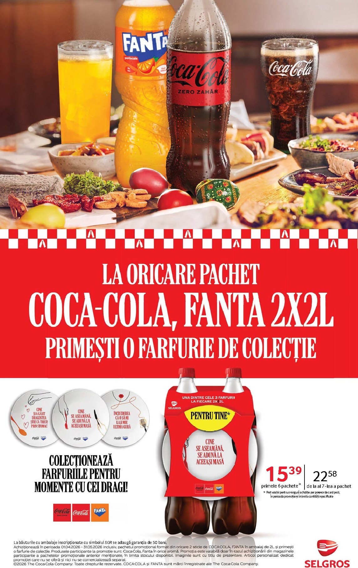 selgros - Brosura Selgros - Food valabilă de la vineri 03.04.2026 până la joi 16.04.2026 - page: 25