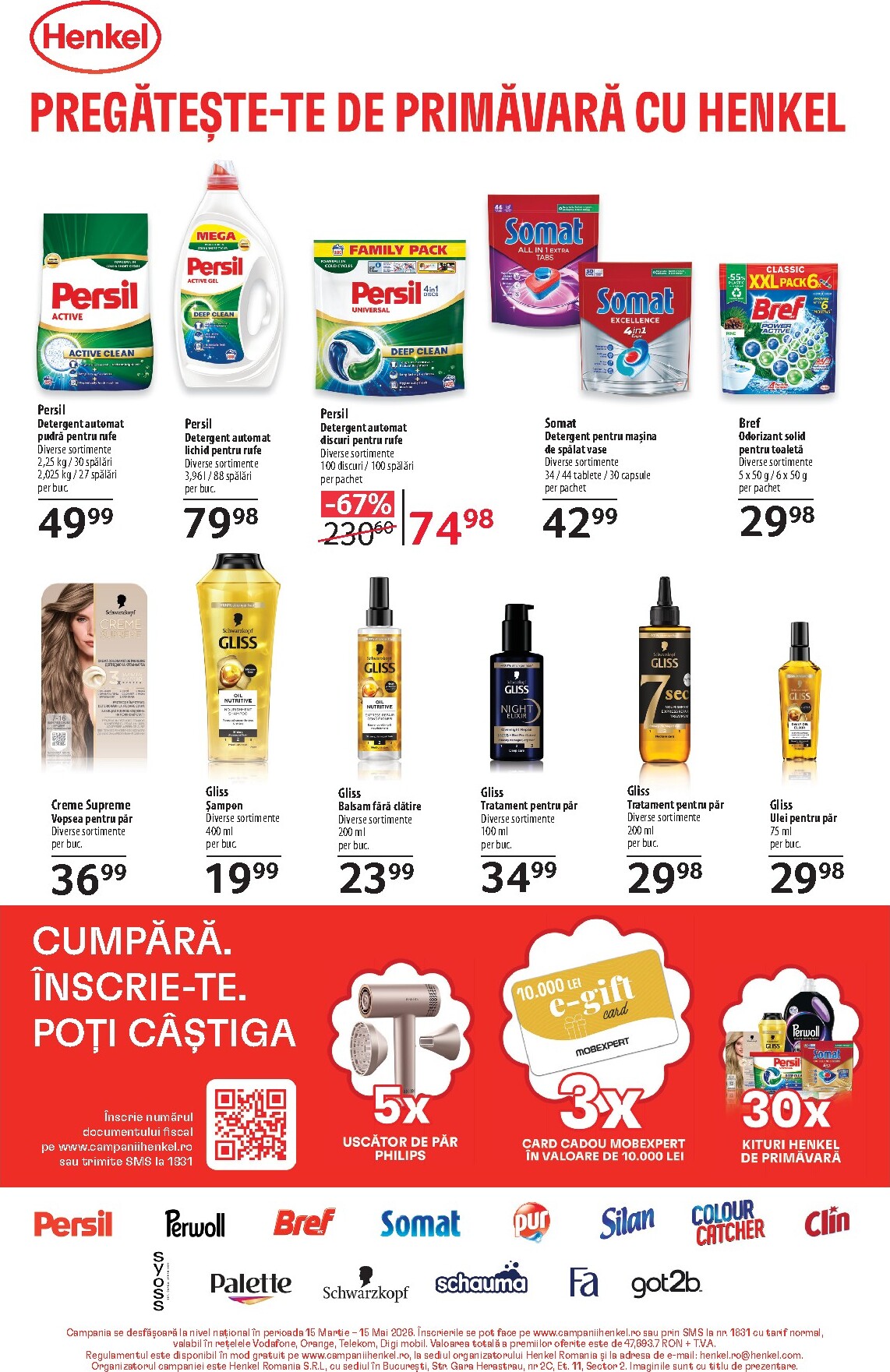 selgros - Selgros - Magazine Mici pliante pentru săptămâna viitoare de la vineri 17.04.2026 până la joi 30.04.2026 - page: 12