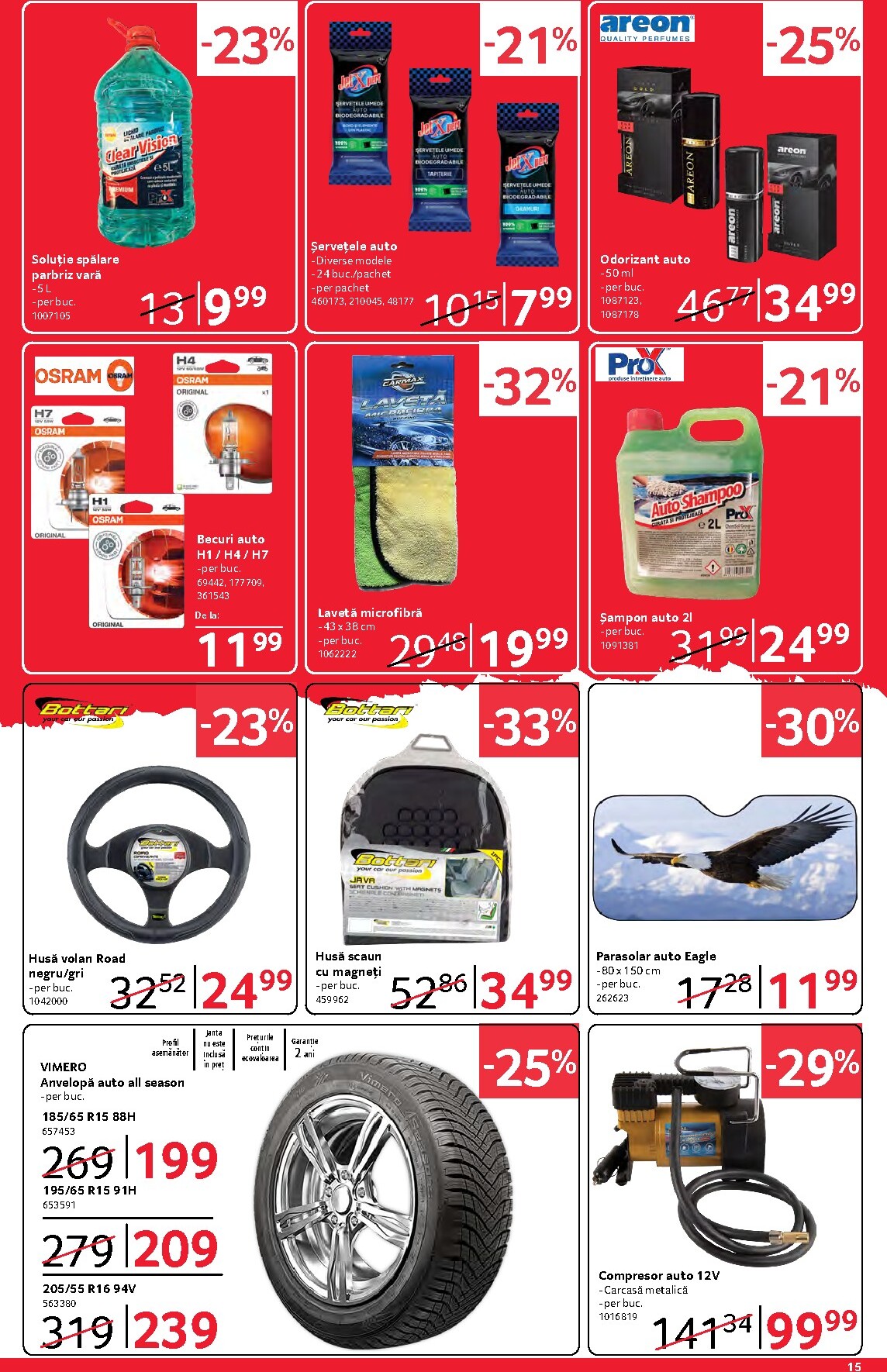 selgros - Selgros - Nonfood pliante pentru săptămâna viitoare de la vineri 17.04.2026 până la joi 30.04.2026 - page: 15