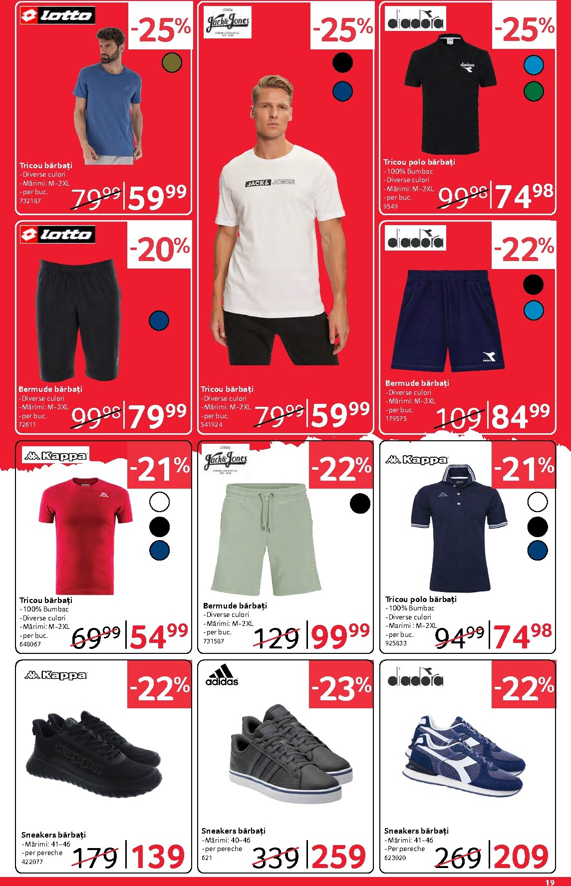 selgros - Selgros - Nonfood pliante pentru săptămâna viitoare de la vineri 17.04.2026 până la joi 30.04.2026 - page: 19