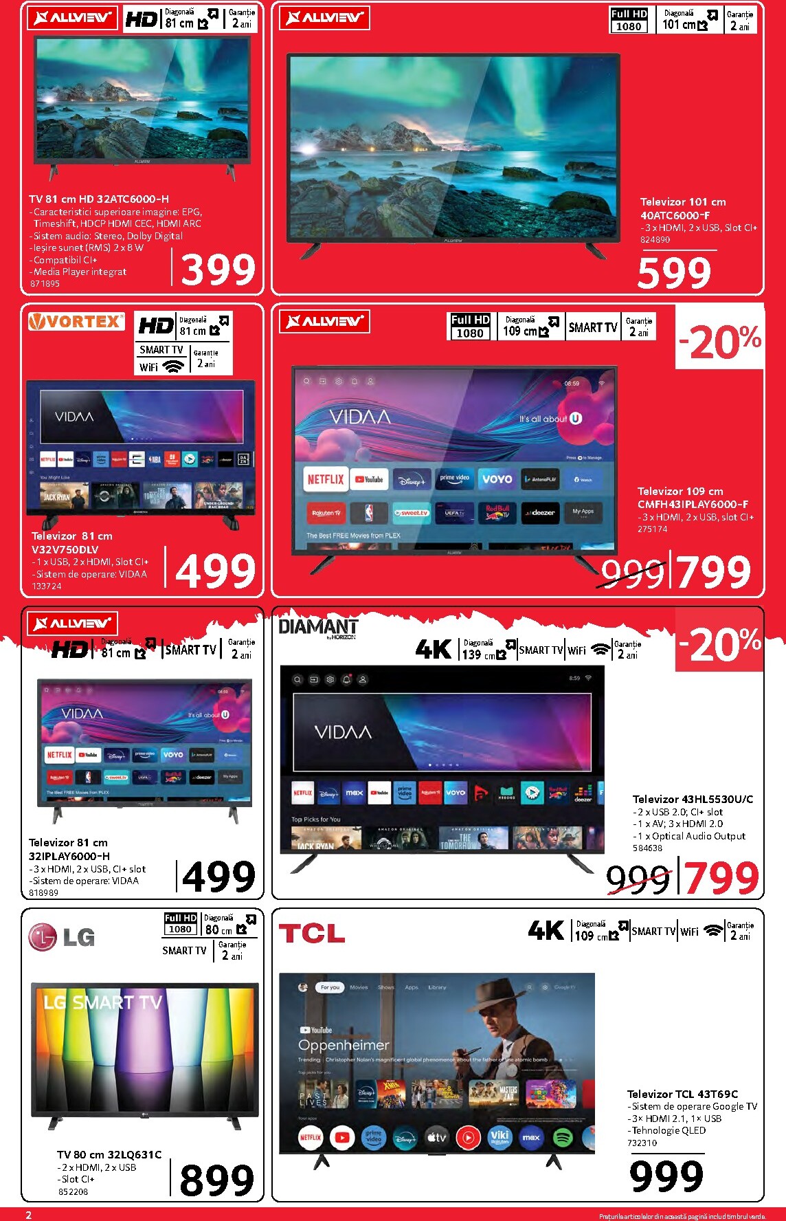 selgros - Selgros - Nonfood pliante pentru săptămâna viitoare de la vineri 17.04.2026 până la joi 30.04.2026 - page: 2