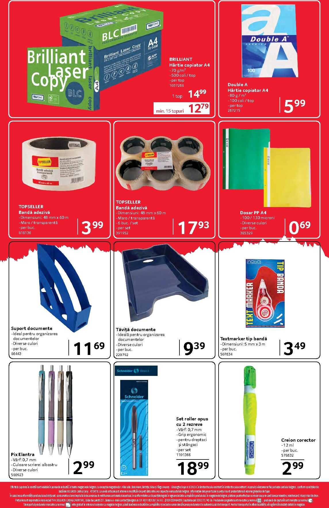 selgros - Selgros - Nonfood pliante pentru săptămâna viitoare de la vineri 17.04.2026 până la joi 30.04.2026 - page: 22