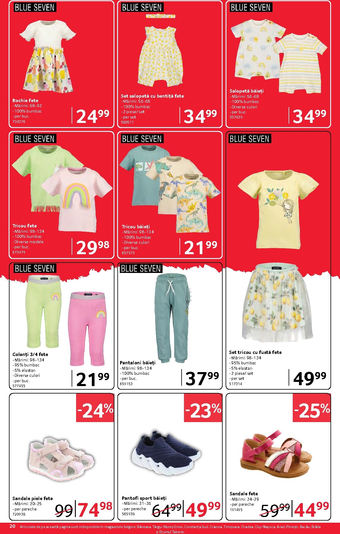 selgros - Selgros - Nonfood pliante pentru săptămâna viitoare de la vineri 17.04.2026 până la joi 30.04.2026 - page: 20