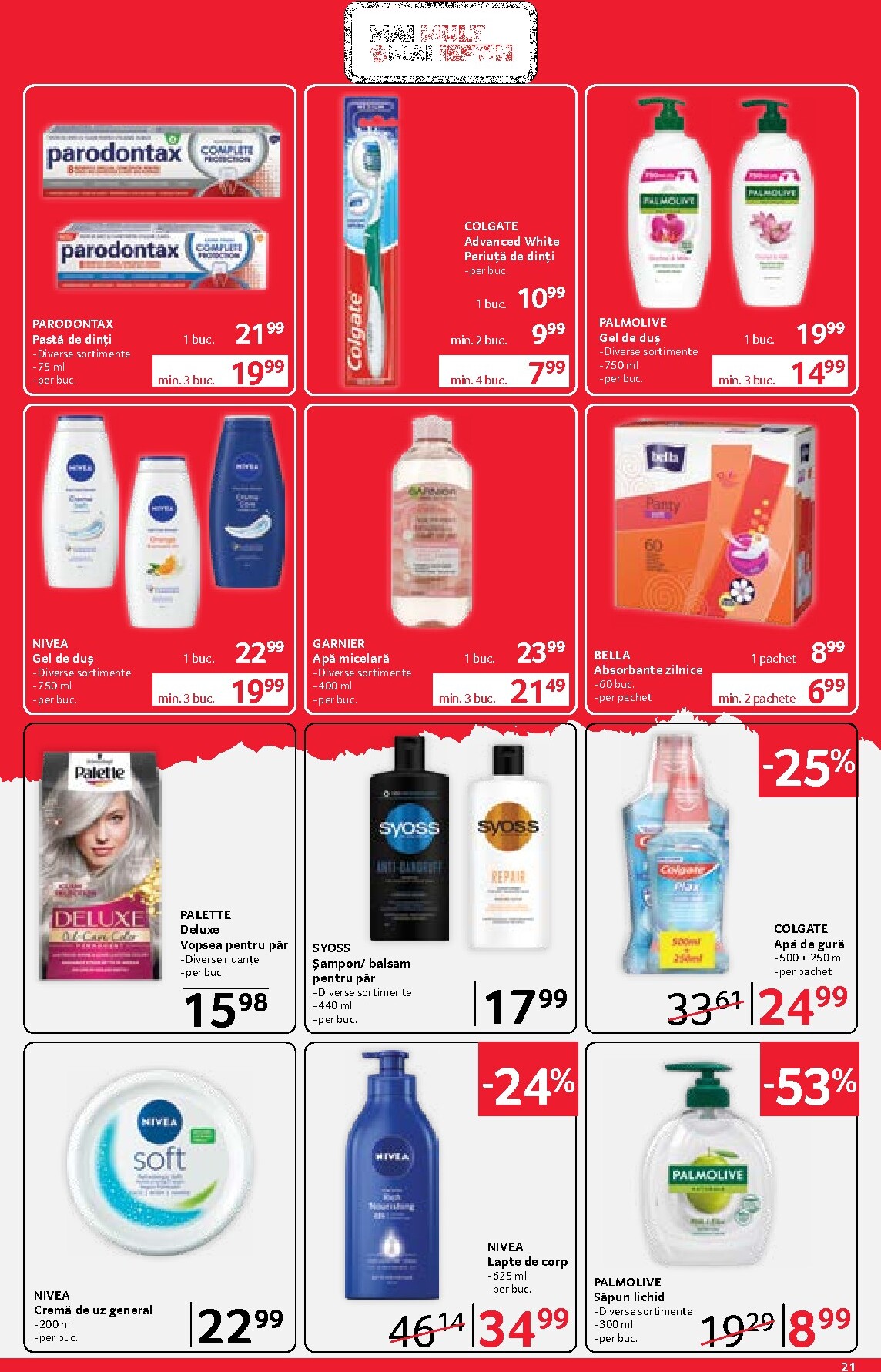 selgros - Selgros - Food pliante pentru săptămâna viitoare de la vineri 17.04.2026 până la joi 30.04.2026 - page: 21