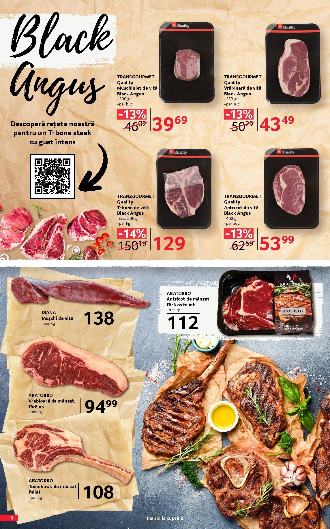 selgros - Brosura Selgros - Oferte de sezon valabilă de la vineri 17.04.2026 până la joi 14.05.2026 - page: 6