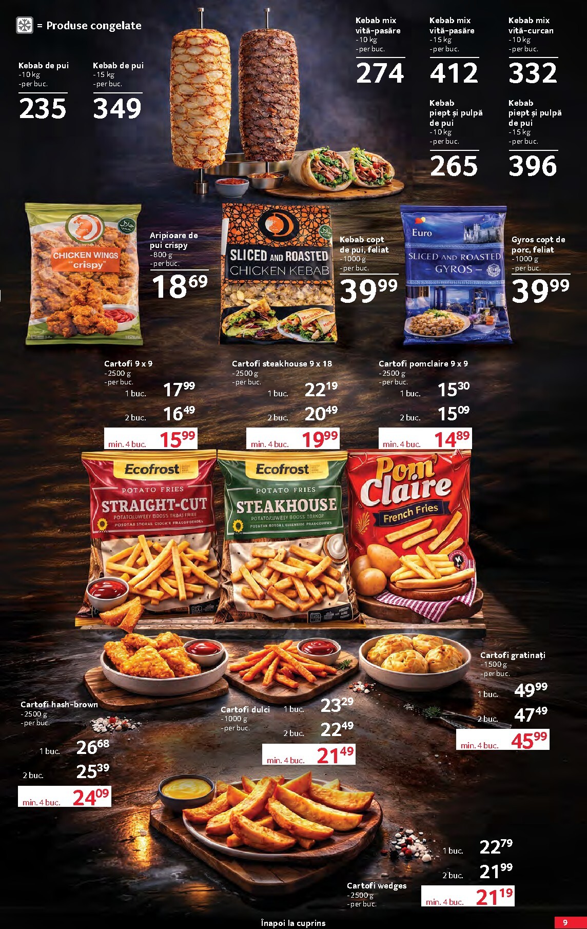 selgros - Brosura Selgros - Oferte de sezon valabilă de la vineri 17.04.2026 până la joi 14.05.2026 - page: 9