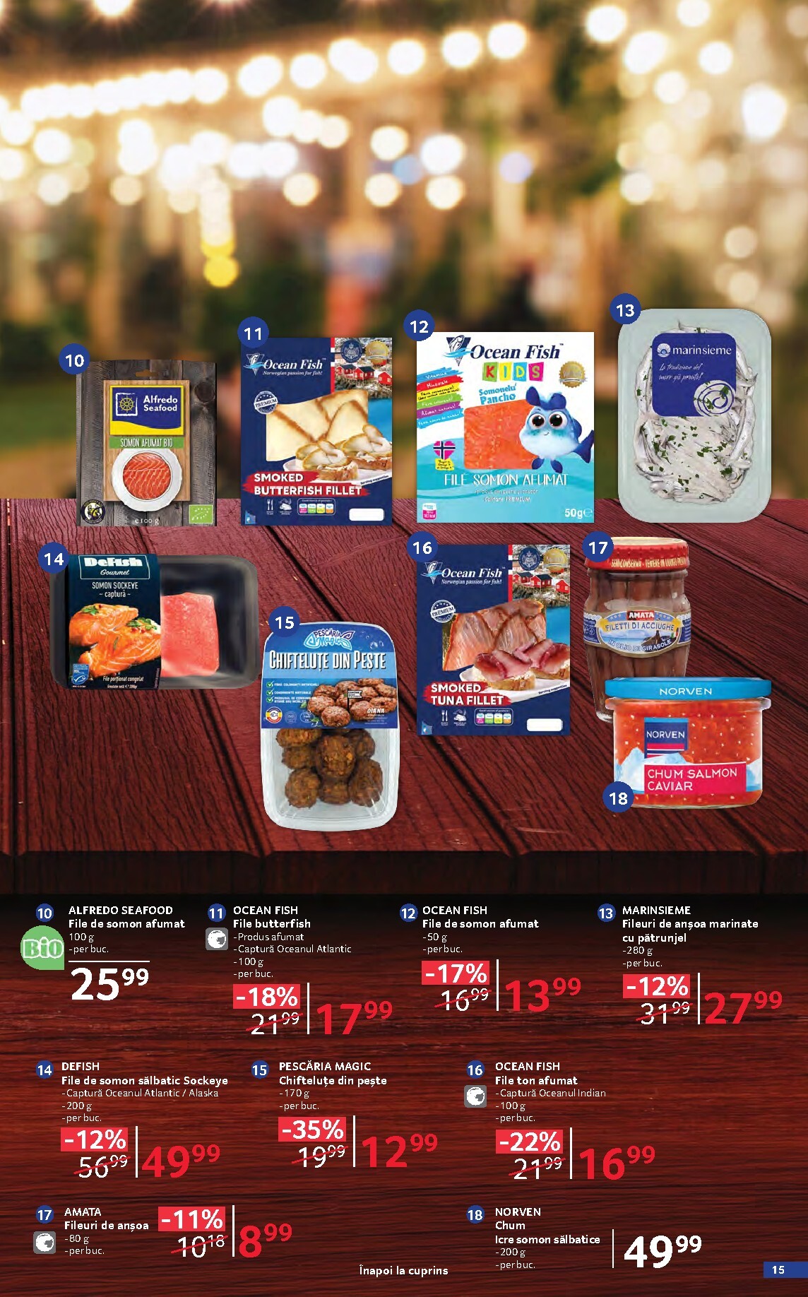 selgros - Brosura Selgros - Oferte de sezon valabilă de la vineri 17.04.2026 până la joi 14.05.2026 - page: 15