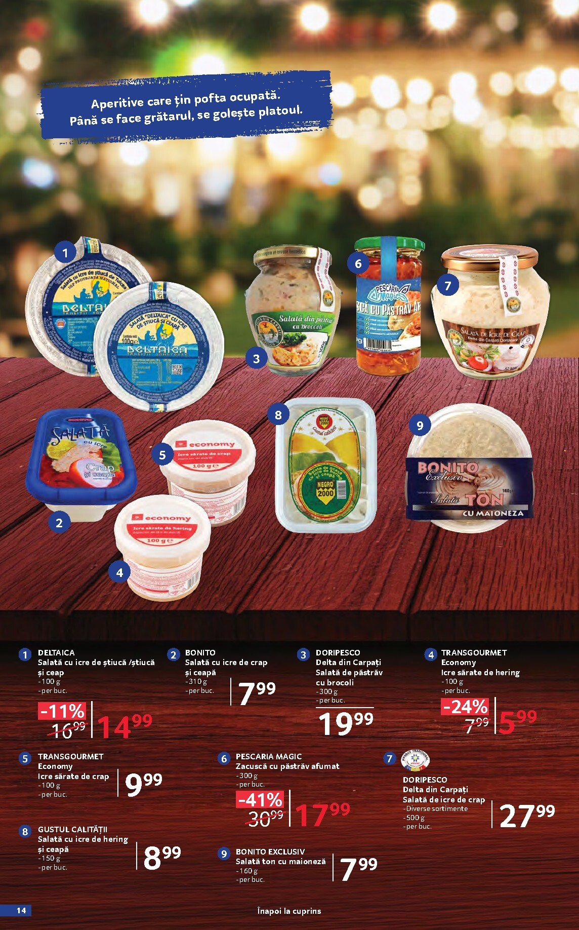 selgros - Brosura Selgros - Oferte de sezon valabilă de la vineri 17.04.2026 până la joi 14.05.2026 - page: 14