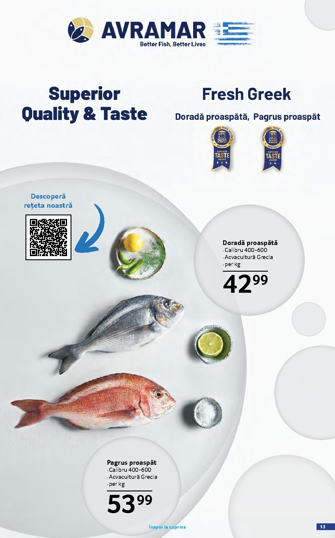 selgros - Brosura Selgros - Oferte de sezon valabilă de la vineri 17.04.2026 până la joi 14.05.2026 - page: 13