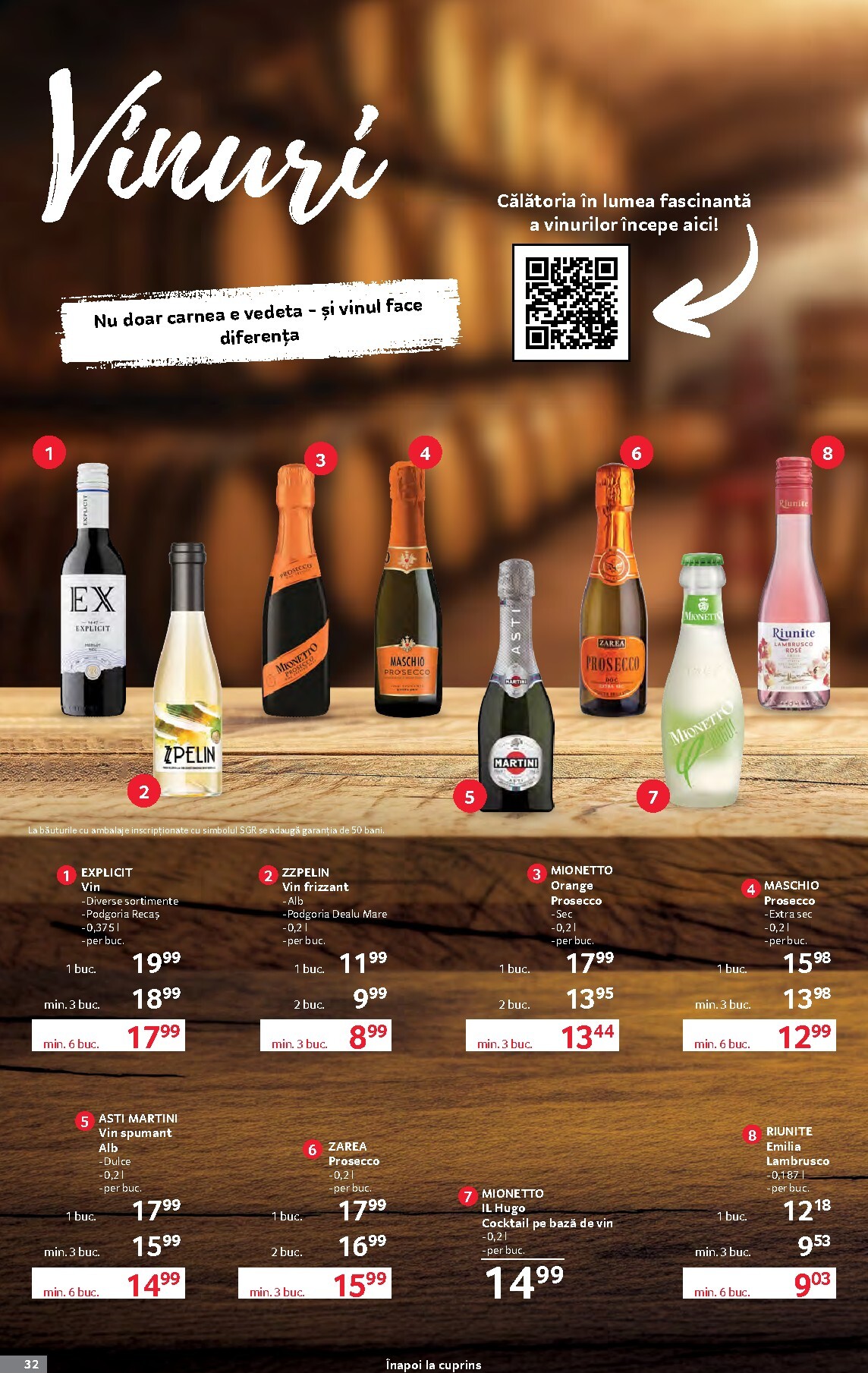 selgros - Brosura Selgros - Oferte de sezon valabilă de la vineri 17.04.2026 până la joi 14.05.2026 - page: 32