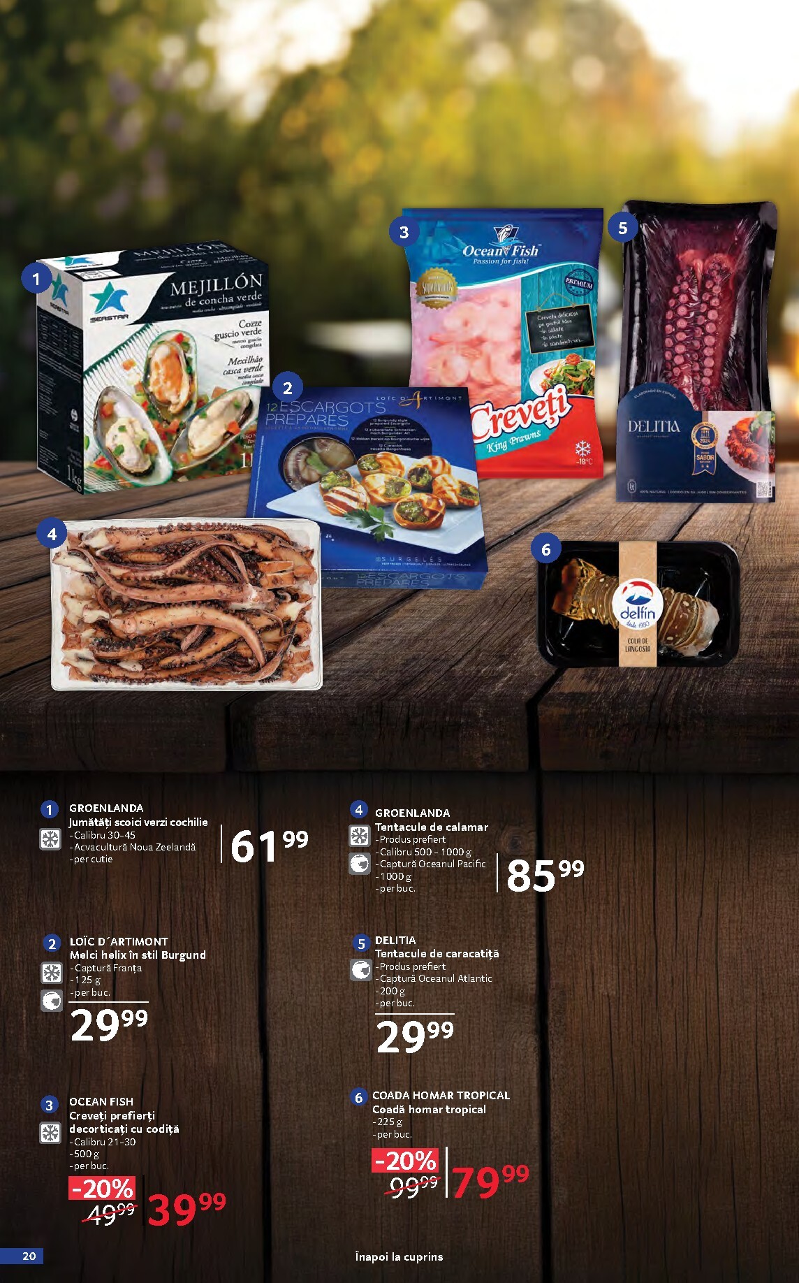 selgros - Brosura Selgros - Oferte de sezon valabilă de la vineri 17.04.2026 până la joi 14.05.2026 - page: 20