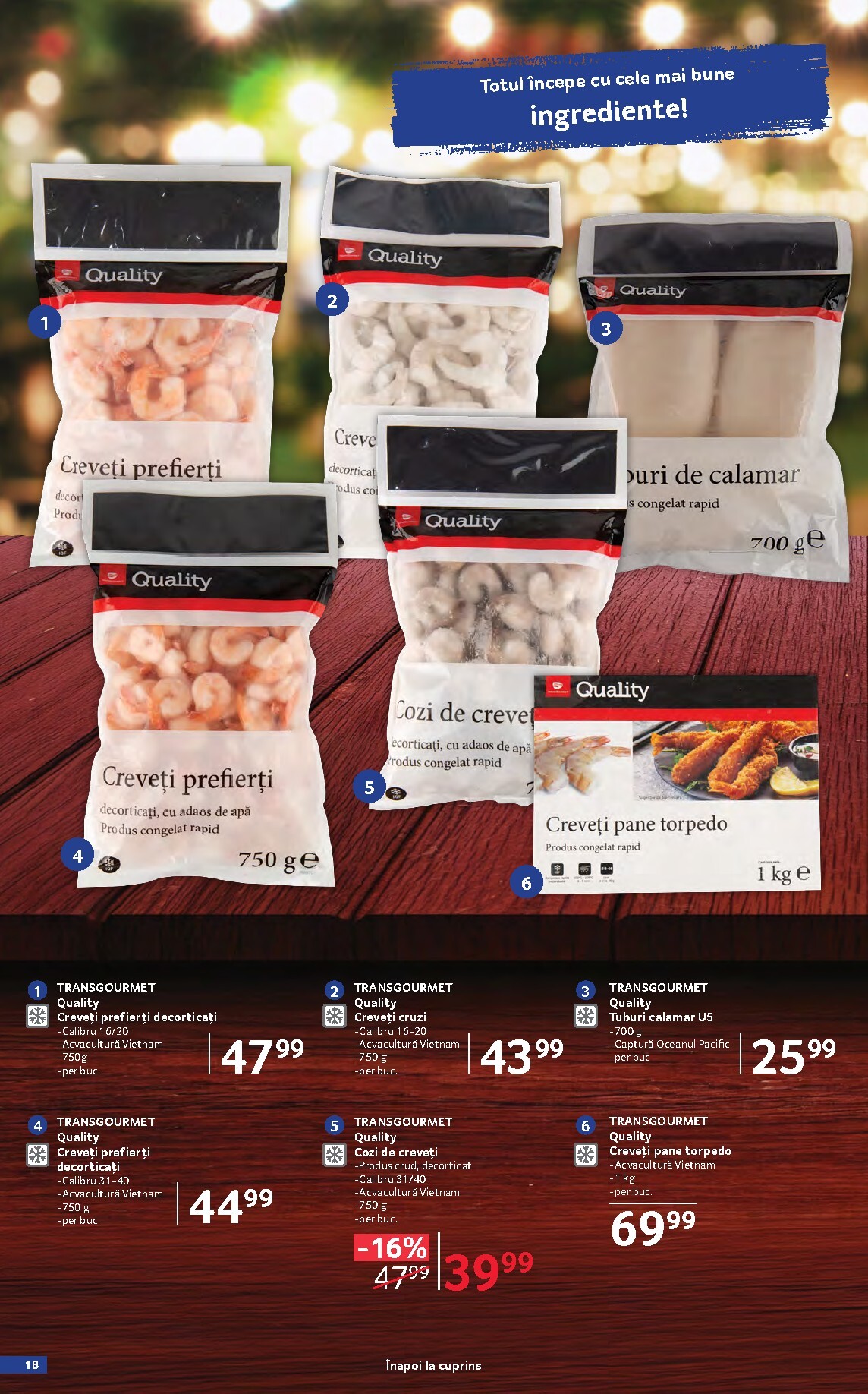 selgros - Brosura Selgros - Oferte de sezon valabilă de la vineri 17.04.2026 până la joi 14.05.2026 - page: 18