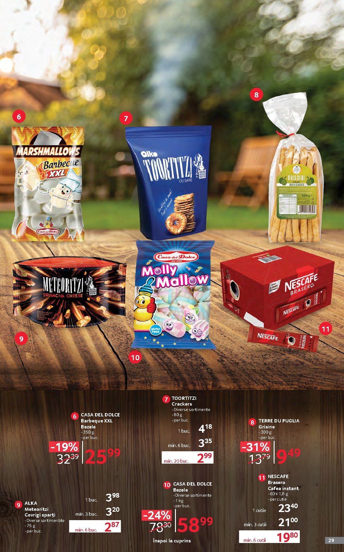 selgros - Brosura Selgros - Oferte de sezon valabilă de la vineri 17.04.2026 până la joi 14.05.2026 - page: 29