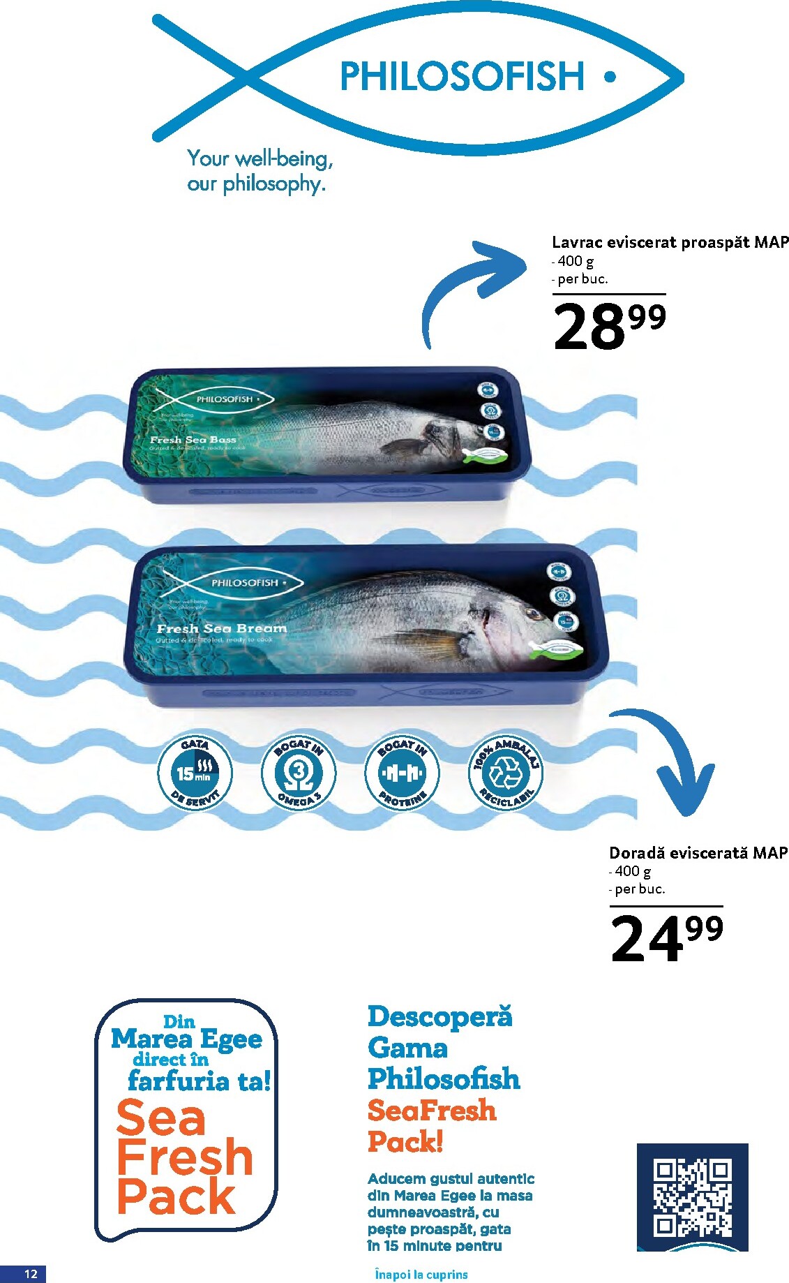 selgros - Brosura Selgros - Oferte de sezon valabilă de la vineri 17.04.2026 până la joi 14.05.2026 - page: 12