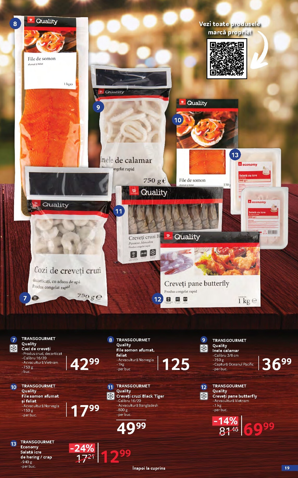 selgros - Brosura Selgros - Oferte de sezon valabilă de la vineri 17.04.2026 până la joi 14.05.2026 - page: 19