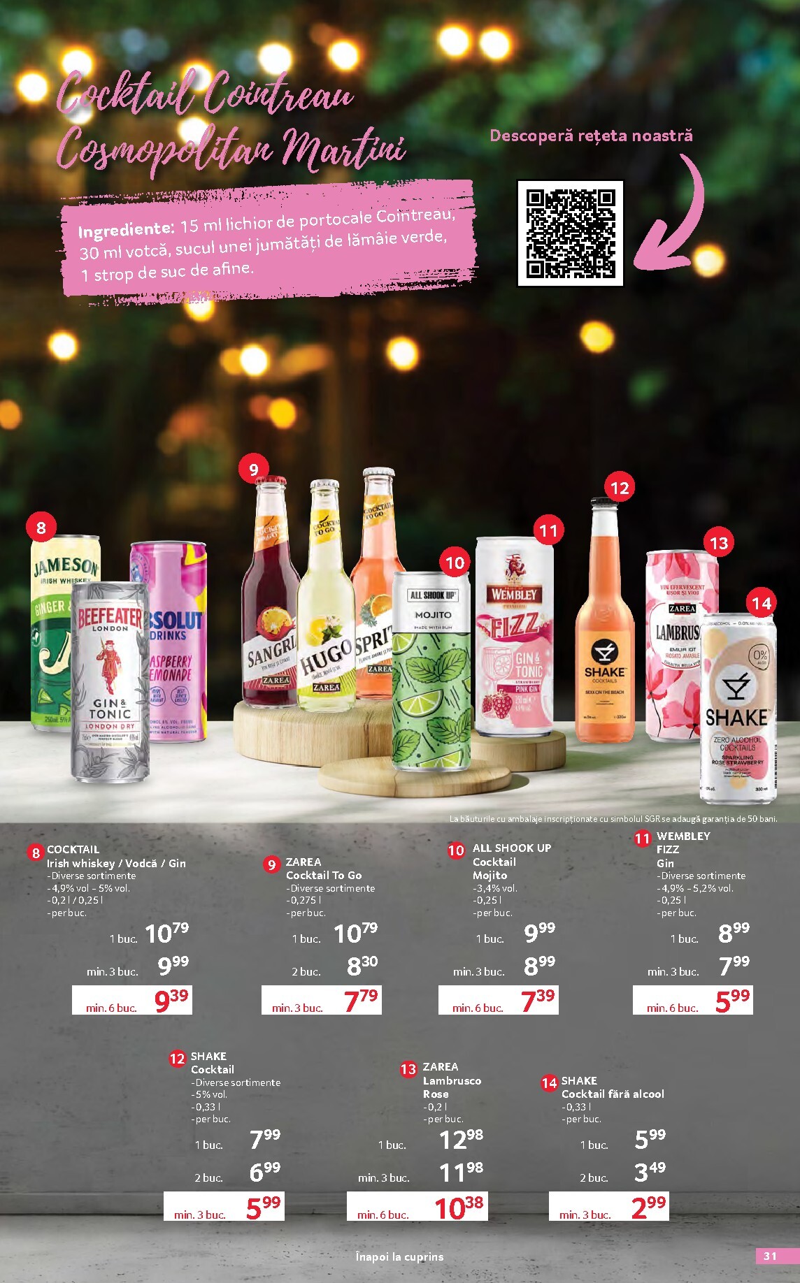 selgros - Brosura Selgros - Oferte de sezon valabilă de la vineri 17.04.2026 până la joi 14.05.2026 - page: 31