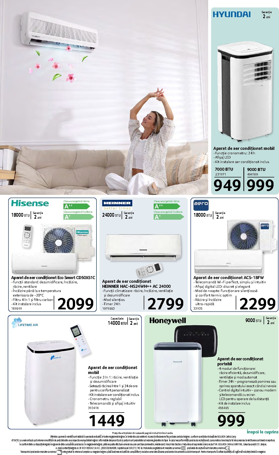 selgros - Brosura Selgros - Oferte de sezon valabilă de la vineri 17.04.2026 până la joi 14.05.2026 - page: 54