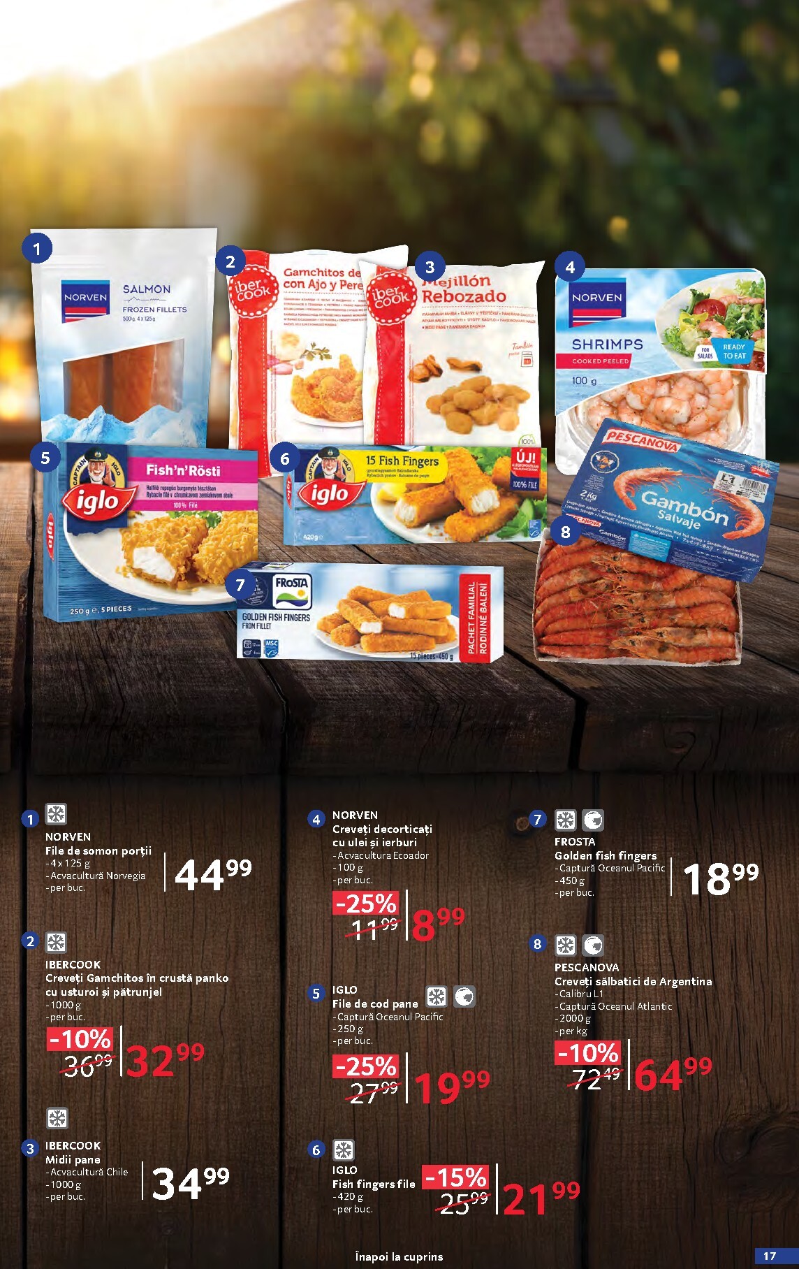 selgros - Brosura Selgros - Oferte de sezon valabilă de la vineri 17.04.2026 până la joi 14.05.2026 - page: 17