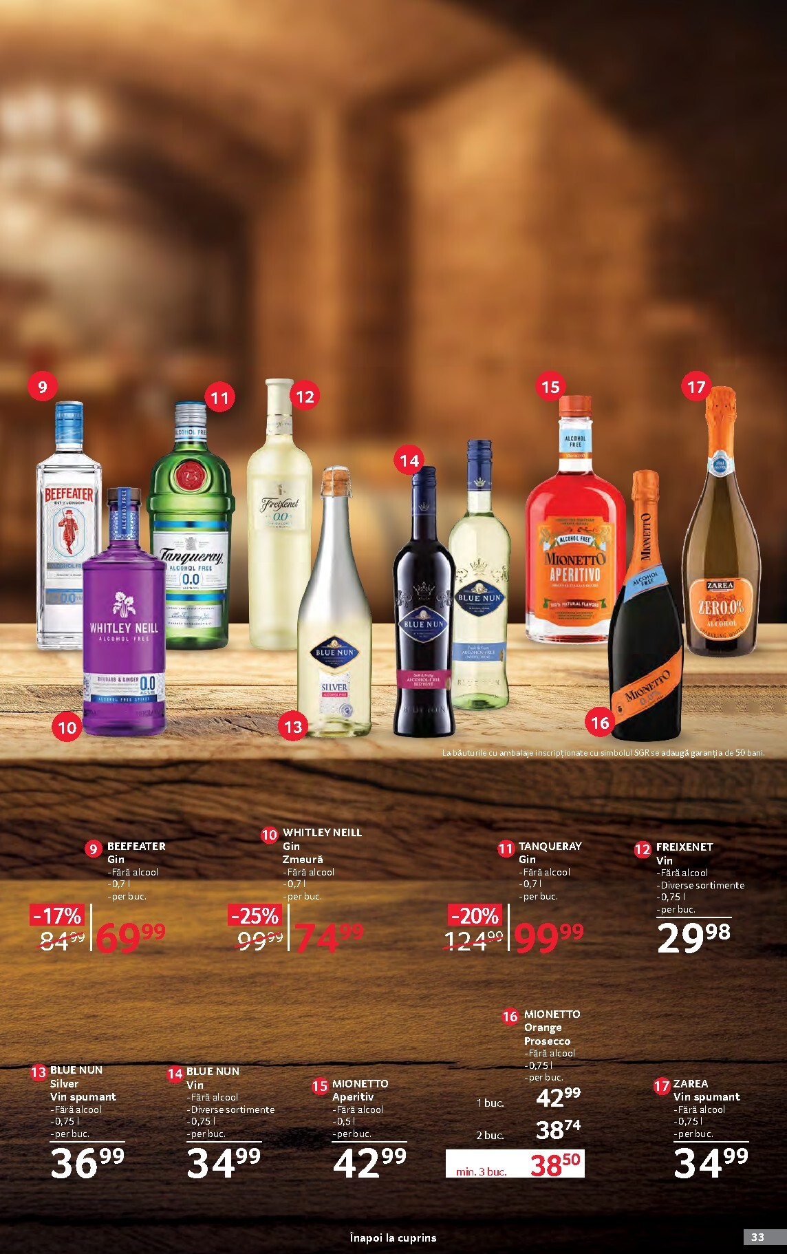 selgros - Brosura Selgros - Oferte de sezon valabilă de la vineri 17.04.2026 până la joi 14.05.2026 - page: 33