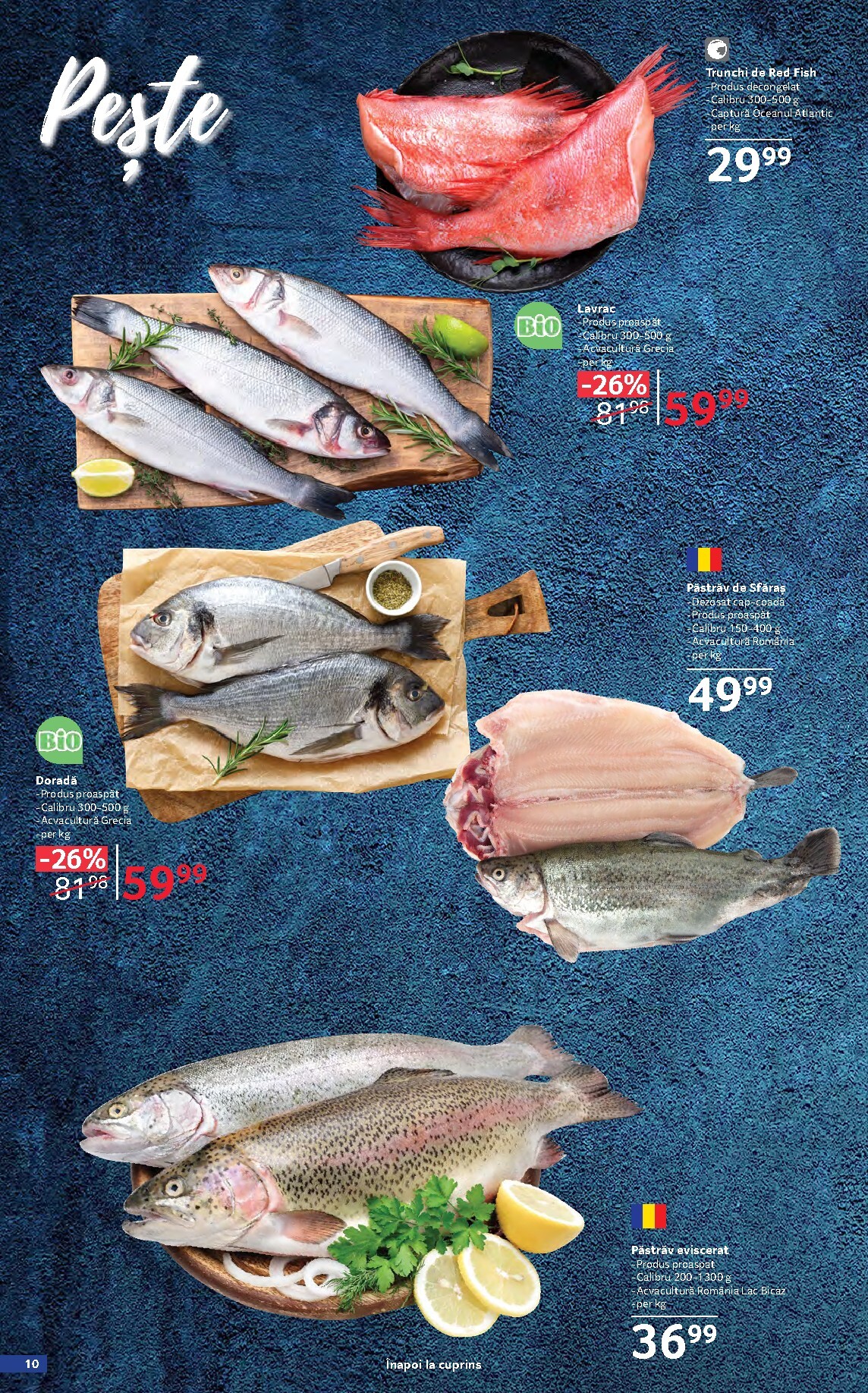 selgros - Brosura Selgros - Oferte de sezon valabilă de la vineri 17.04.2026 până la joi 14.05.2026 - page: 10