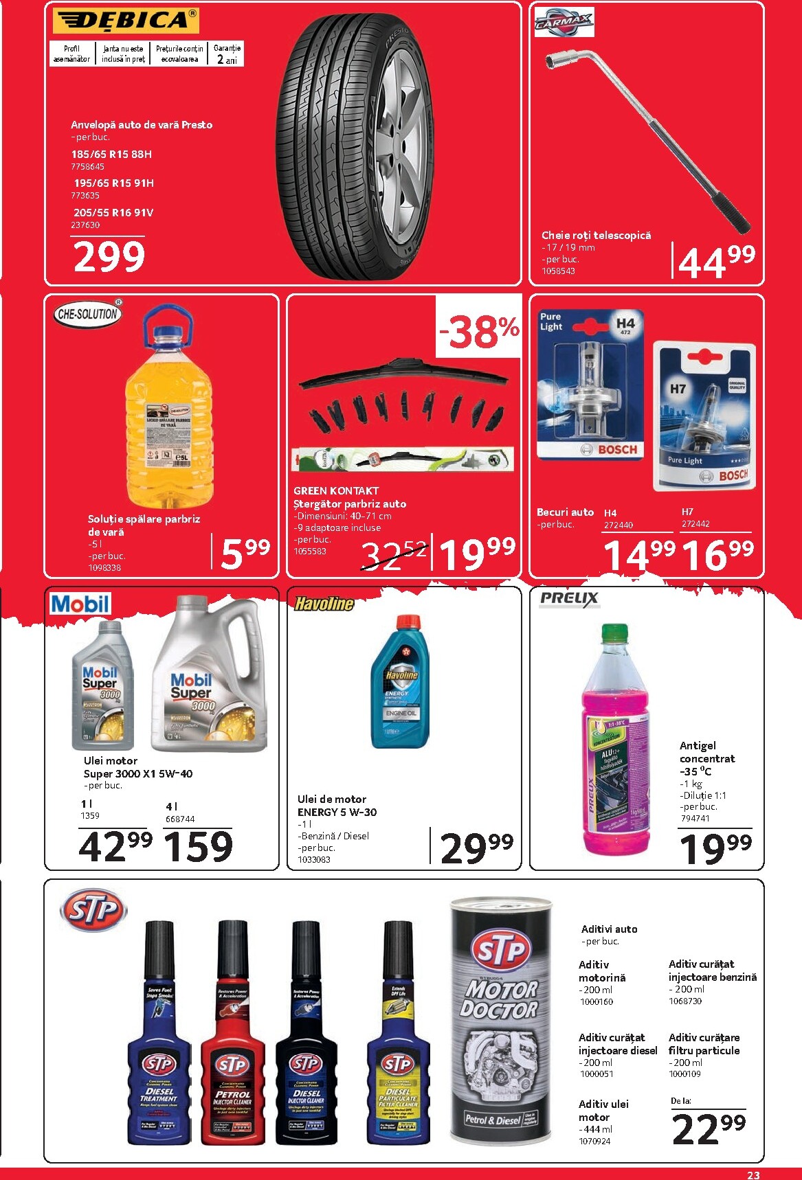 selgros - Selgros - Non Food pliante pentru săptămâna viitoare de la vineri 01.05.2026 până la joi 14.05.2026 - page: 23