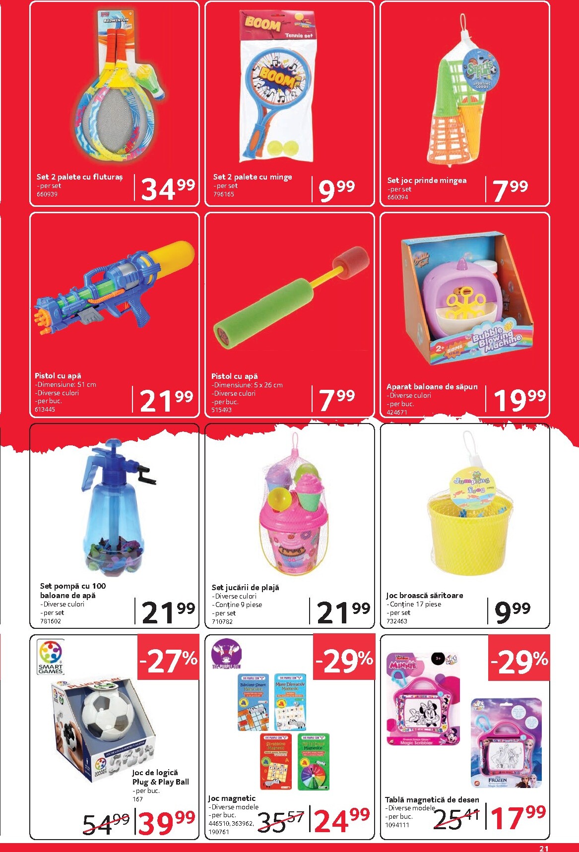 selgros - Selgros - Non Food pliante pentru săptămâna viitoare de la vineri 01.05.2026 până la joi 14.05.2026 - page: 21