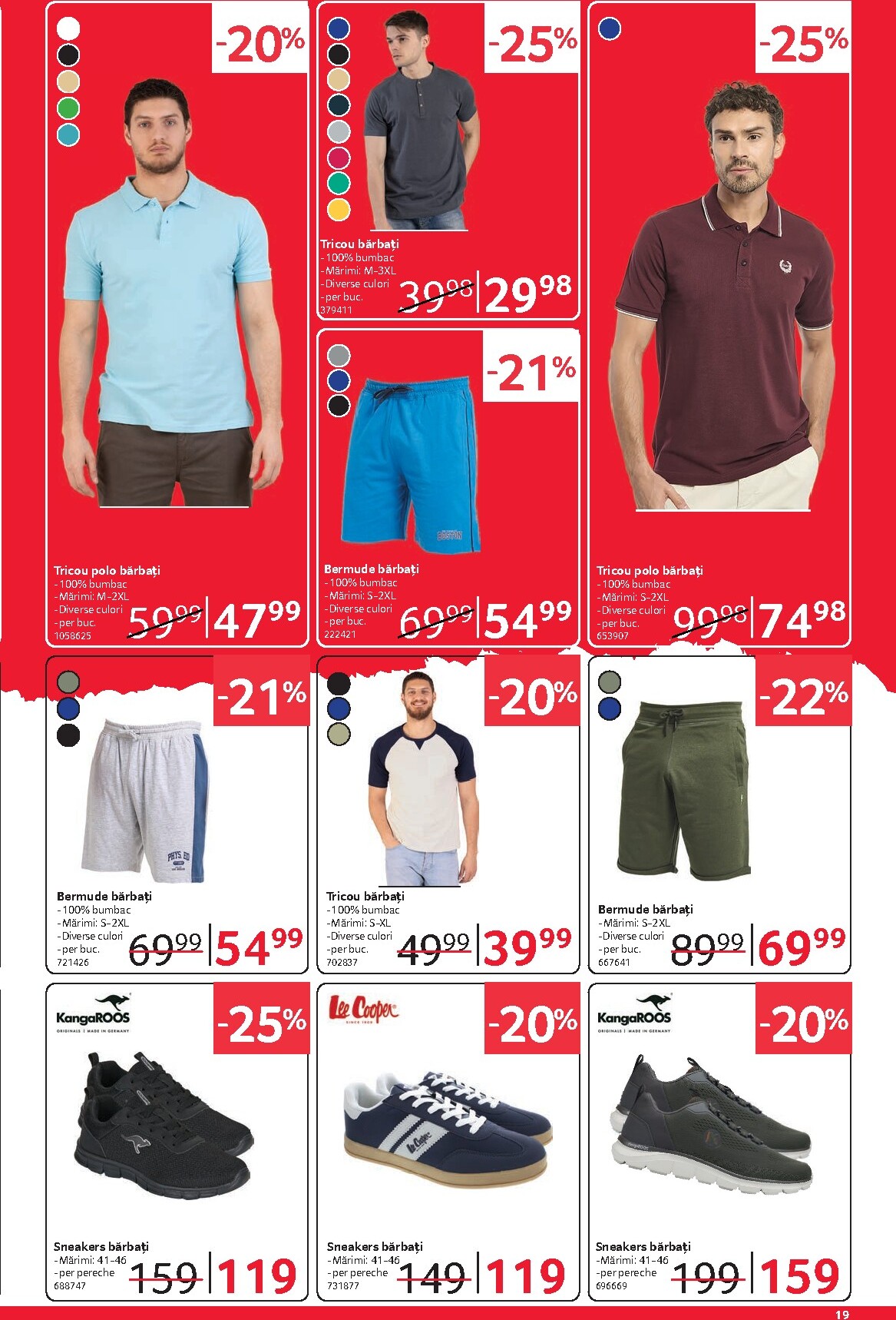 selgros - Selgros - Non Food pliante pentru săptămâna viitoare de la vineri 01.05.2026 până la joi 14.05.2026 - page: 19