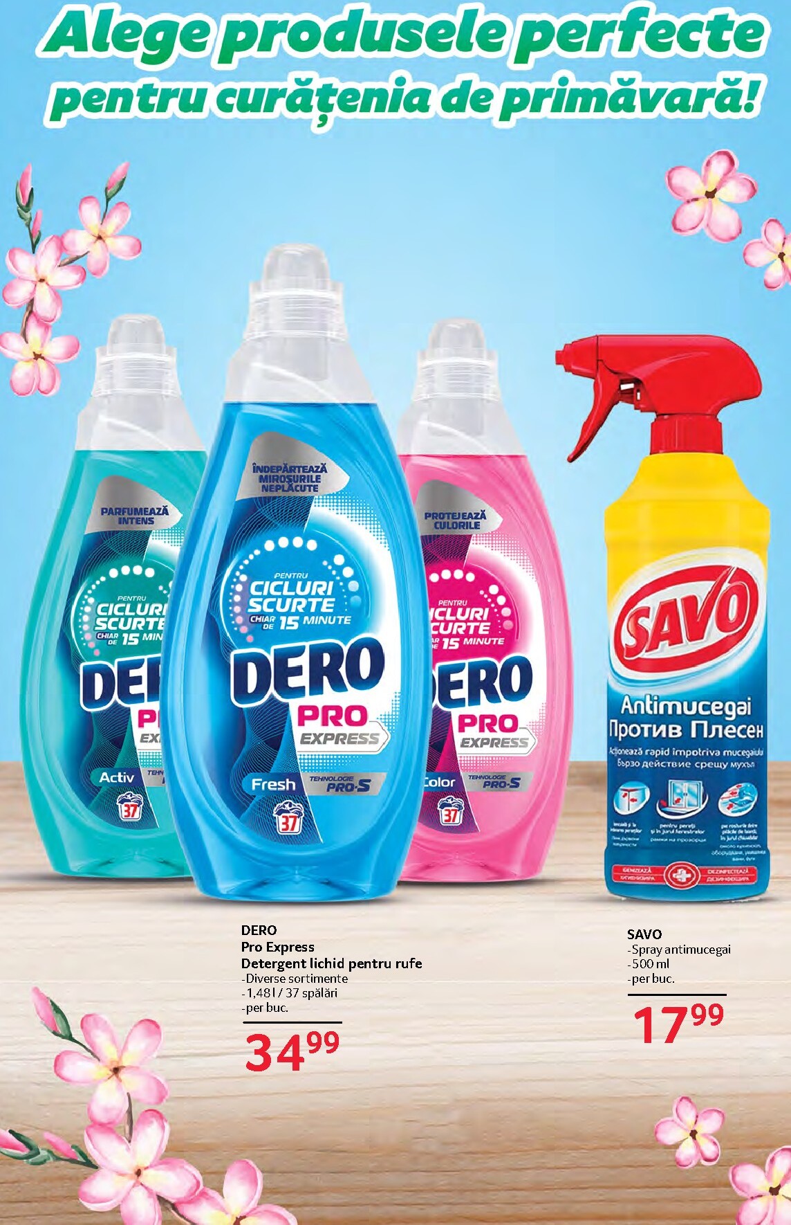 selgros - Selgros - Magazine Mici pliante pentru săptămâna viitoare de la vineri 01.05.2026 până la joi 14.05.2026 - page: 11