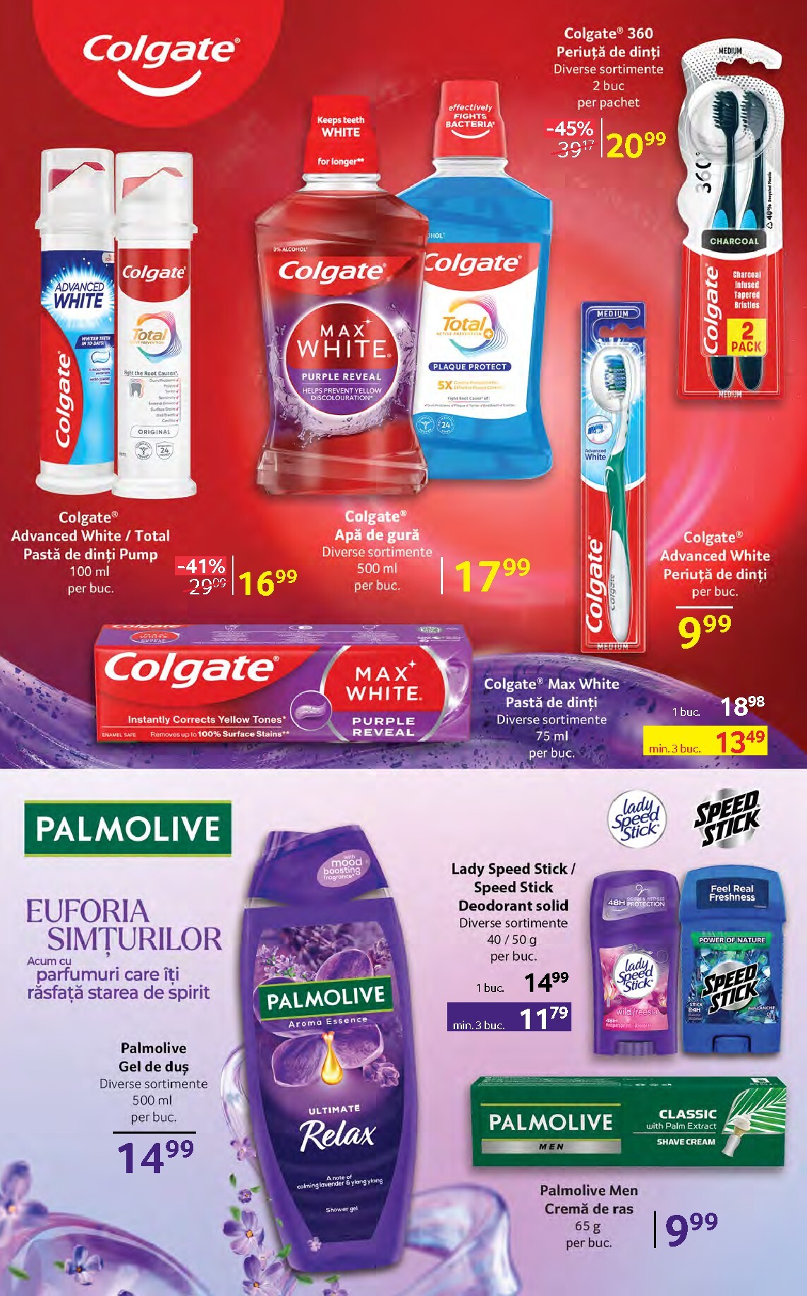 selgros - Selgros - Magazine Mici pliante pentru săptămâna viitoare de la vineri 01.05.2026 până la joi 14.05.2026 - page: 13