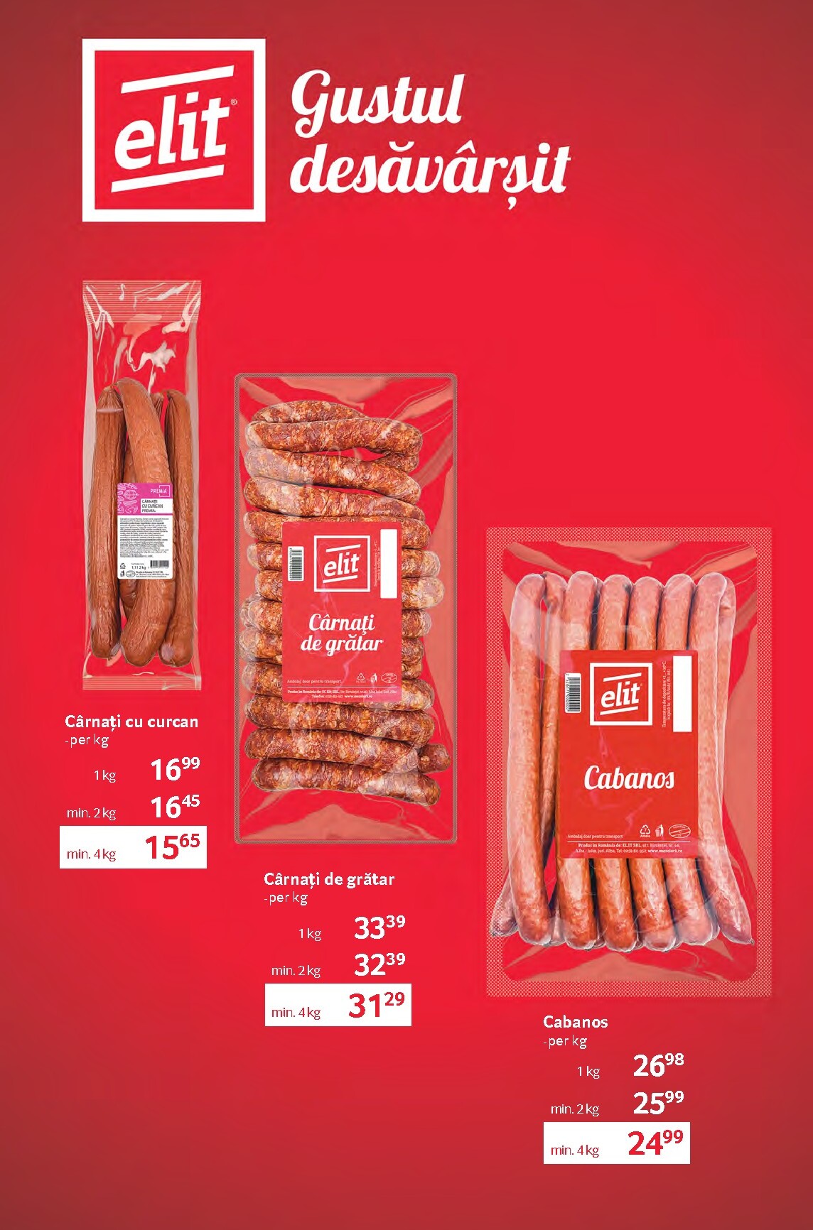 selgros - Selgros - Food pliante pentru săptămâna viitoare de la vineri 01.05.2026 până la joi 14.05.2026 - page: 5