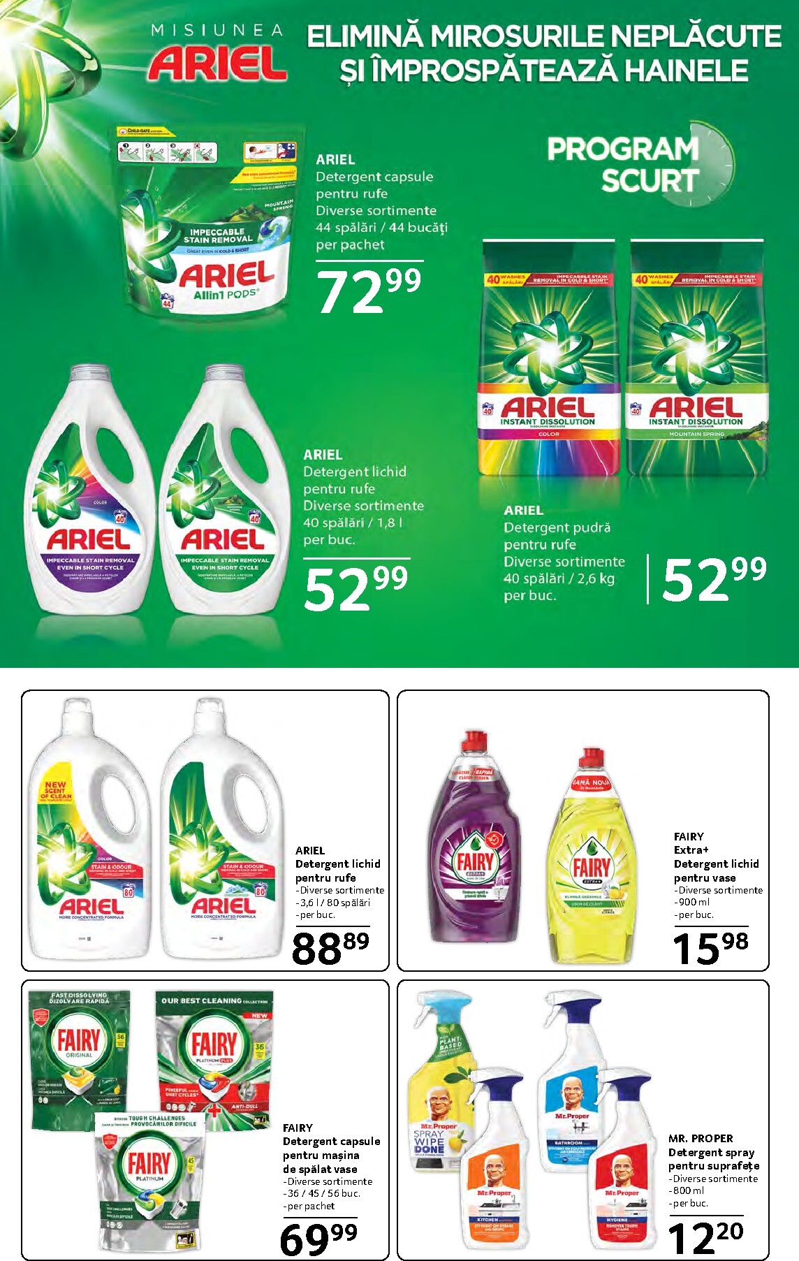 selgros - Selgros - Food pliante pentru săptămâna viitoare de la vineri 01.05.2026 până la joi 14.05.2026 - page: 22