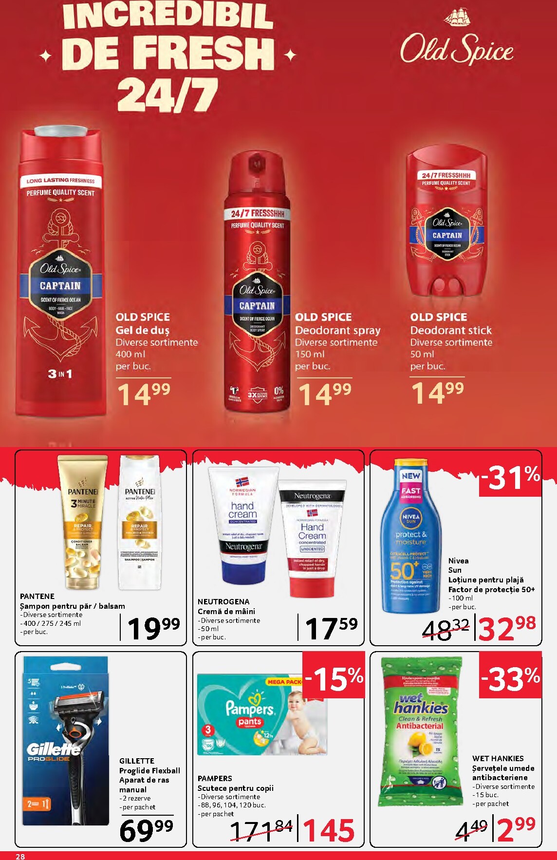 selgros - Selgros - Food pliante pentru săptămâna viitoare de la vineri 01.05.2026 până la joi 14.05.2026 - page: 28