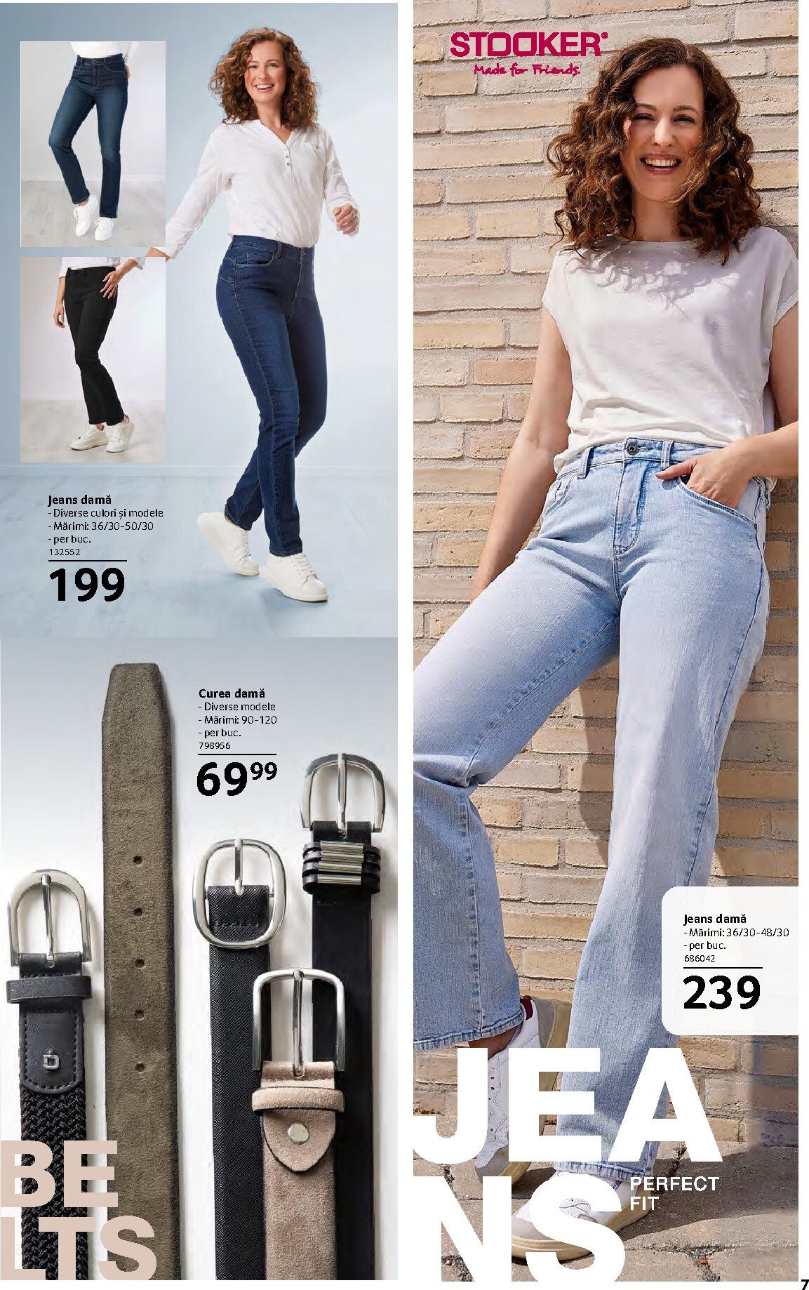 selgros - Selgros - Moda de vara pliante pentru săptămâna viitoare de la vineri 15.05.2026 până la joi 11.06.2026 - page: 7