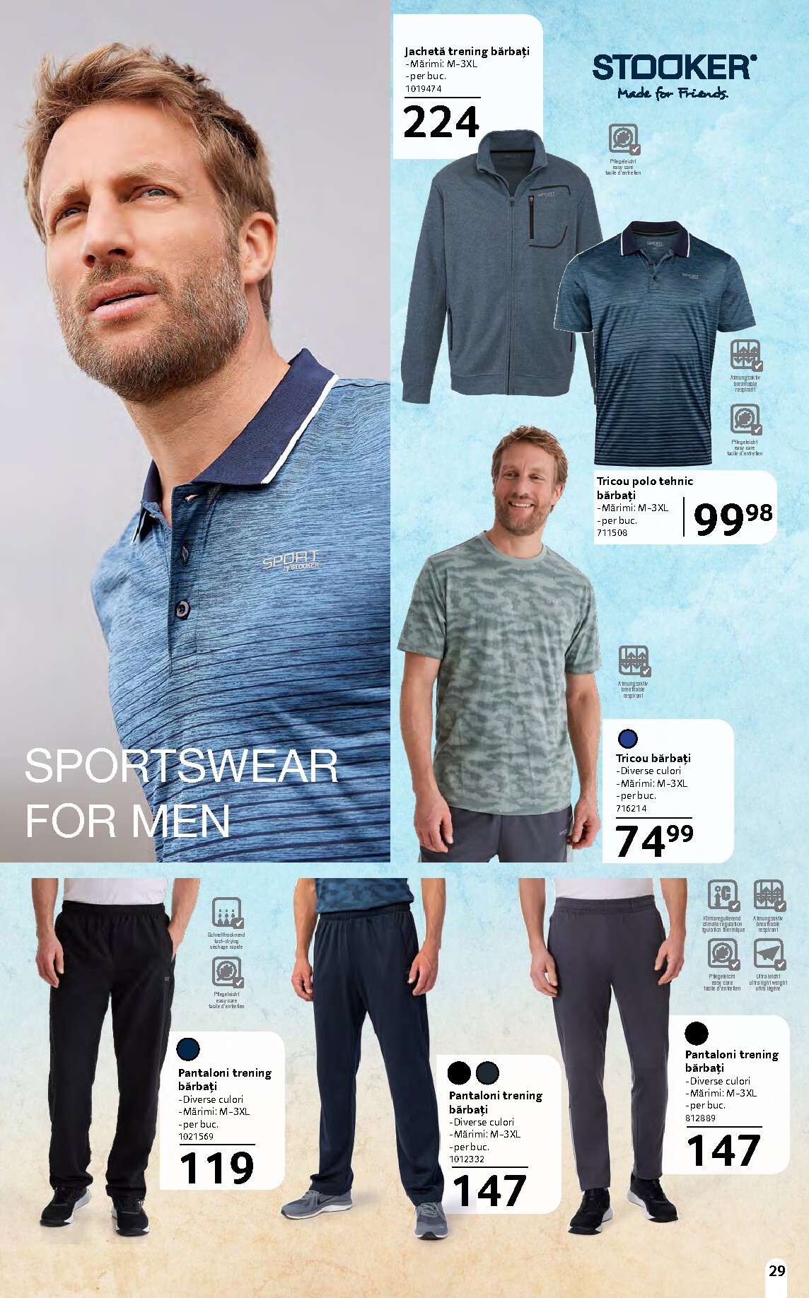 selgros - Selgros - Moda de vara pliante pentru săptămâna viitoare de la vineri 15.05.2026 până la joi 11.06.2026 - page: 29
