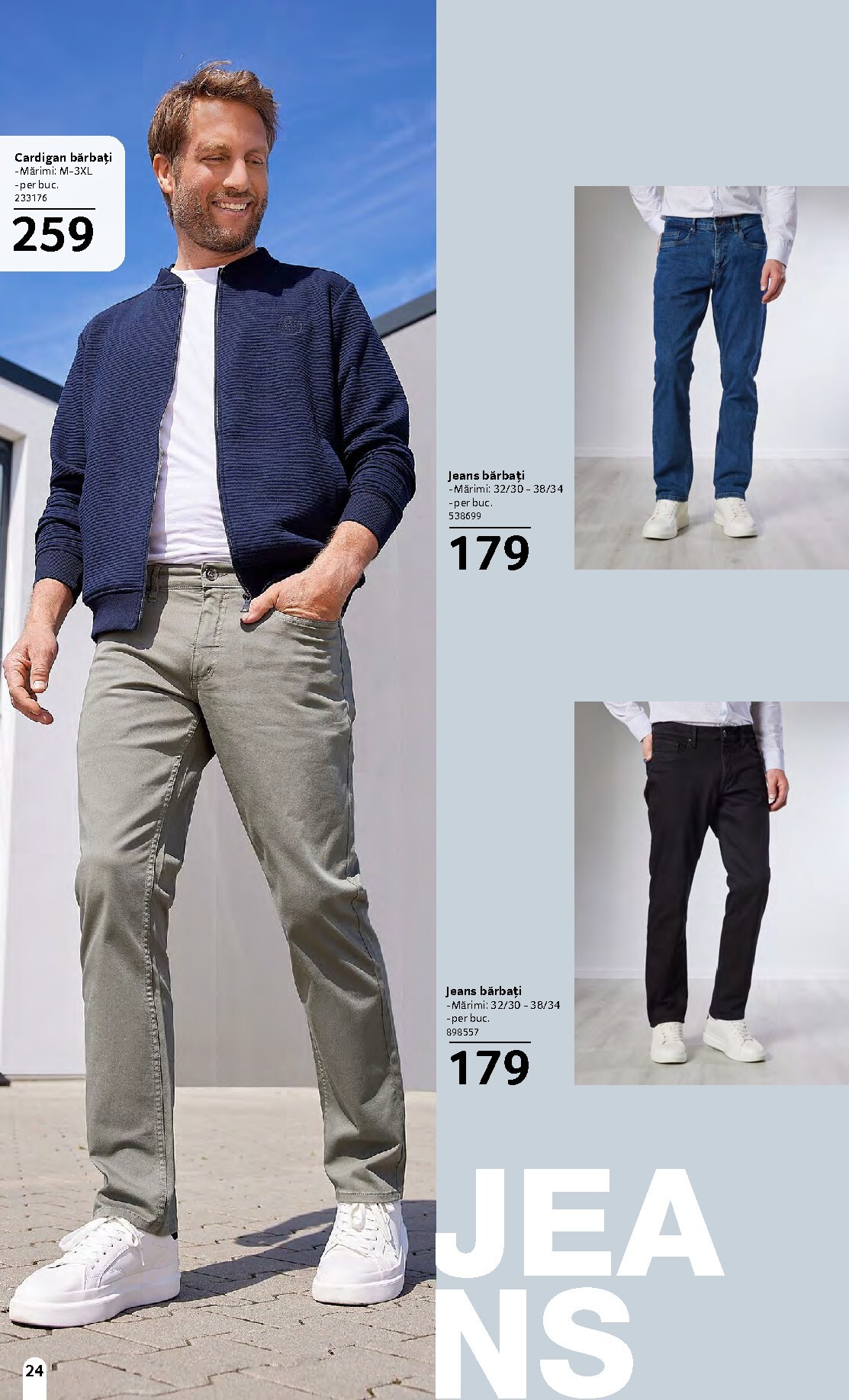selgros - Selgros - Moda de vara pliante pentru săptămâna viitoare de la vineri 15.05.2026 până la joi 11.06.2026 - page: 24