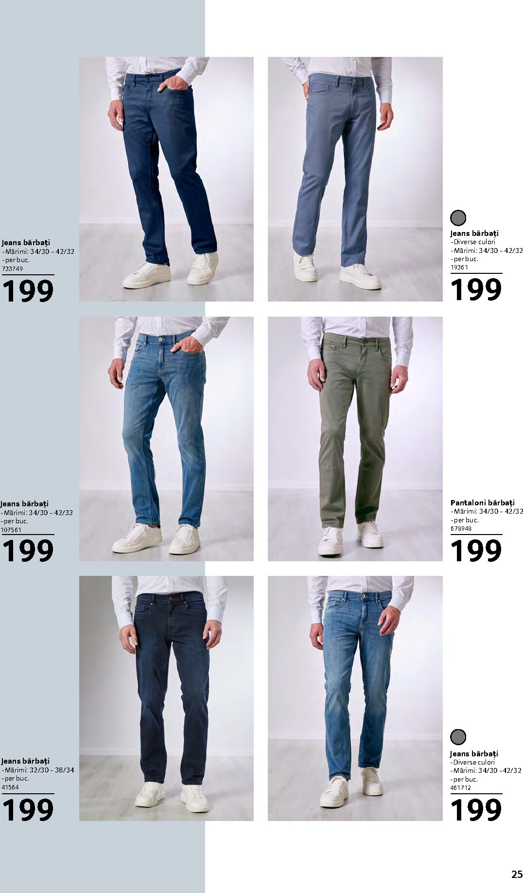 selgros - Selgros - Moda de vara pliante pentru săptămâna viitoare de la vineri 15.05.2026 până la joi 11.06.2026 - page: 25
