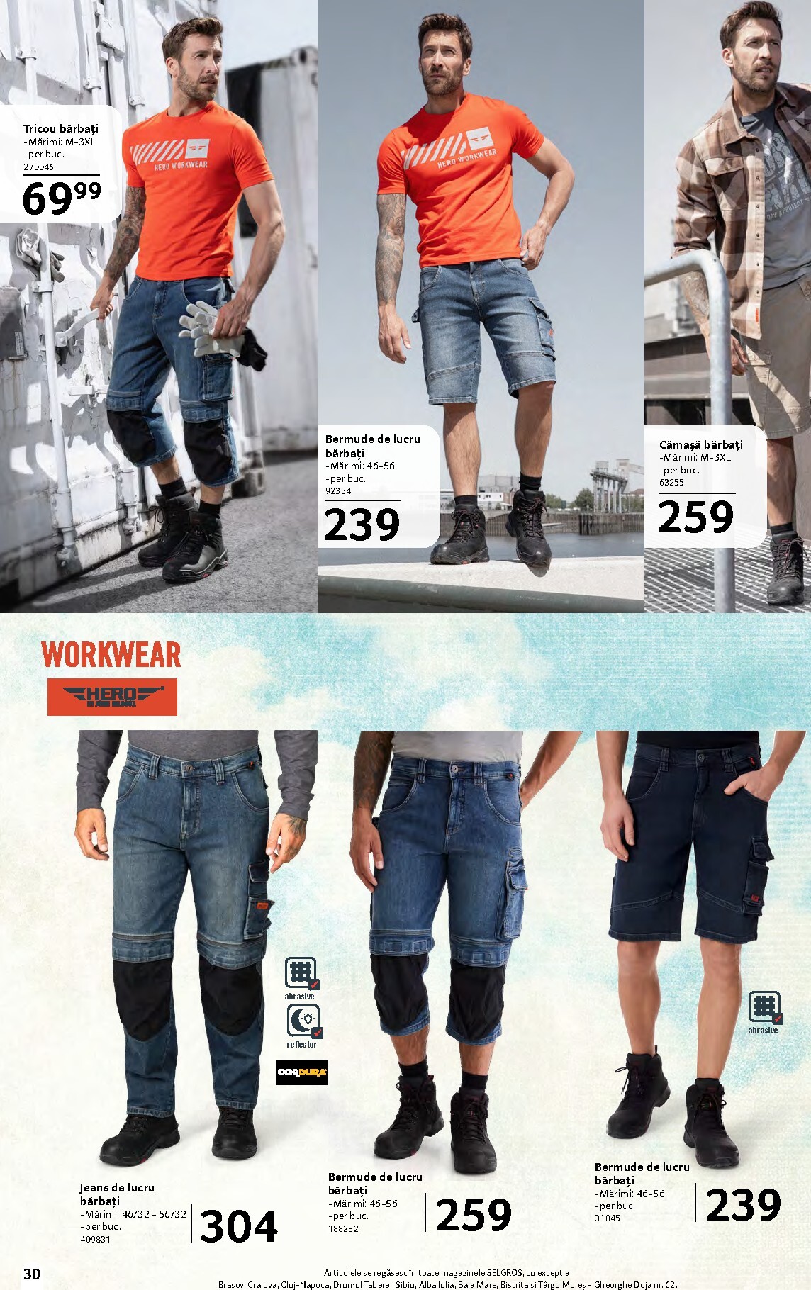 selgros - Selgros - Moda de vara pliante pentru săptămâna viitoare de la vineri 15.05.2026 până la joi 11.06.2026 - page: 30