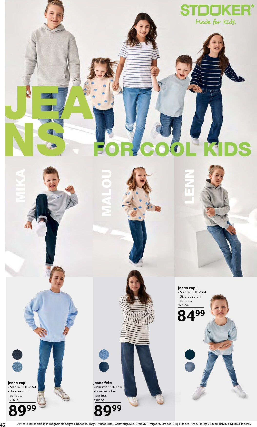 selgros - Selgros - Moda de vara pliante pentru săptămâna viitoare de la vineri 15.05.2026 până la joi 11.06.2026 - page: 42
