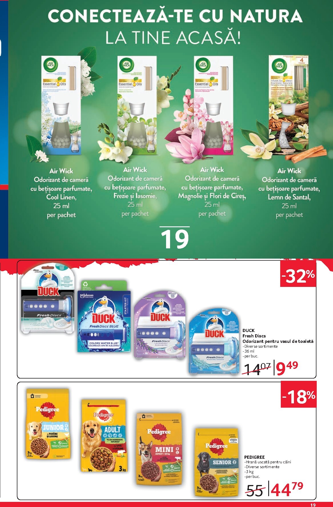 selgros - Selgros - Food pliante pentru săptămâna viitoare de la vineri 15.05.2026 până la joi 28.05.2026 - page: 19