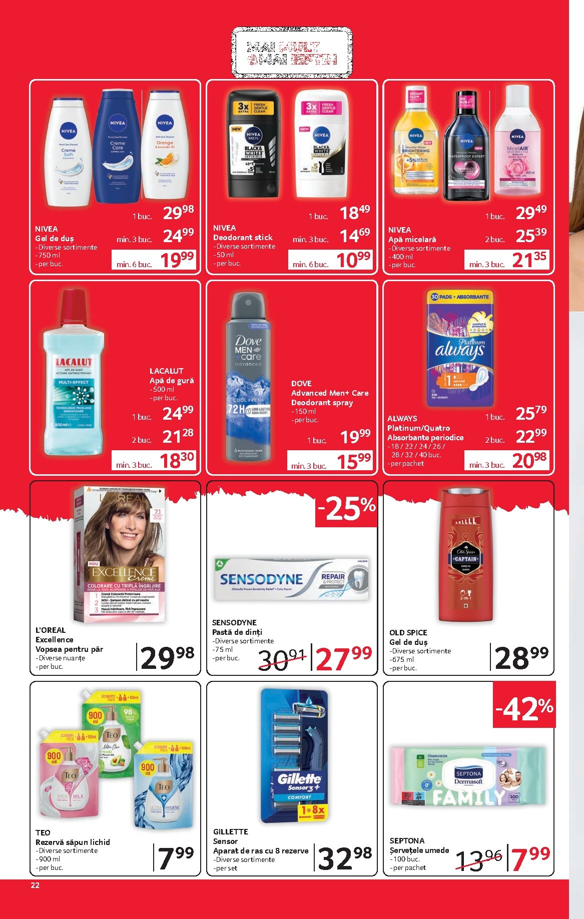 selgros - Selgros - Food pliante pentru săptămâna viitoare de la vineri 15.05.2026 până la joi 28.05.2026 - page: 22