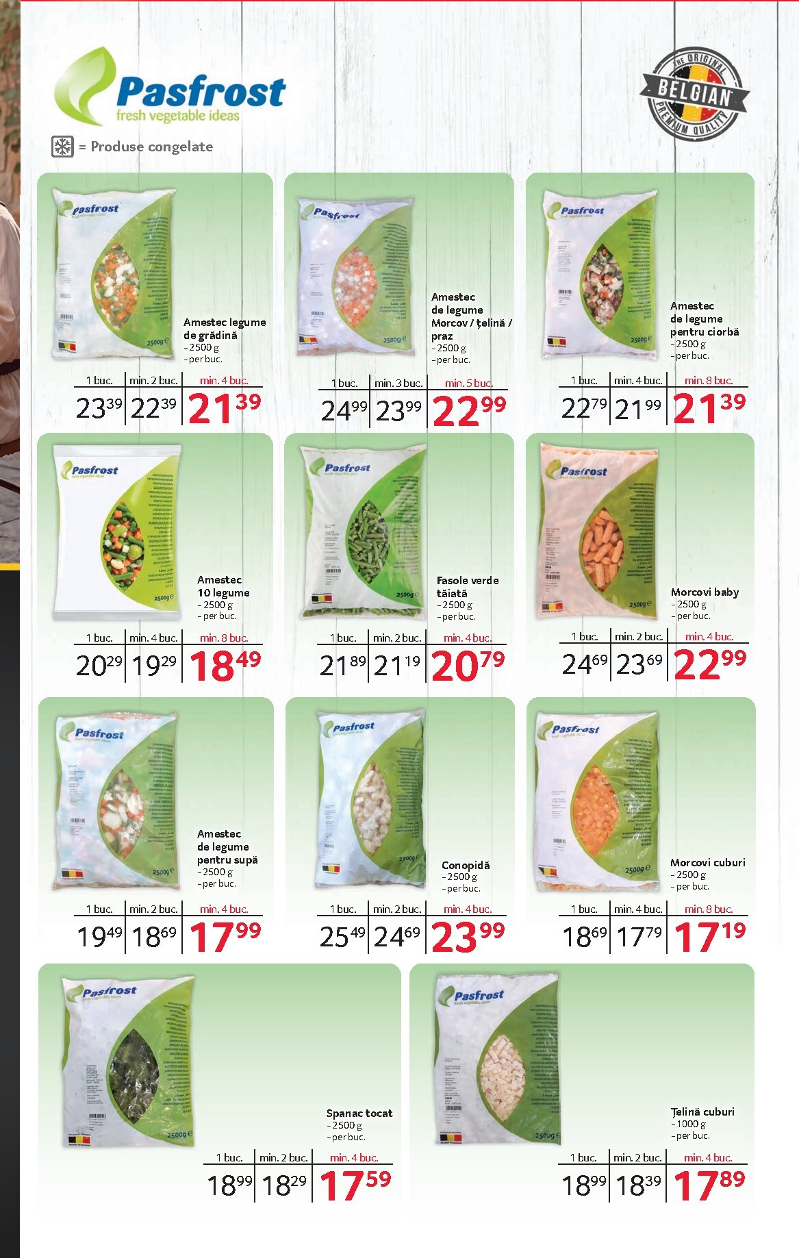 selgros - Selgros - Food pliante pentru săptămâna viitoare de la vineri 15.05.2026 până la joi 28.05.2026 - page: 7