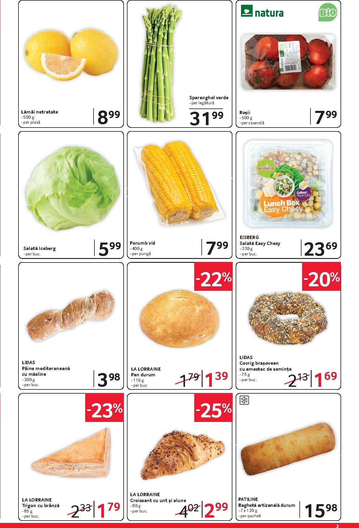 selgros - Selgros - Food pliante pentru săptămâna viitoare de la vineri 15.05.2026 până la joi 28.05.2026 - page: 3
