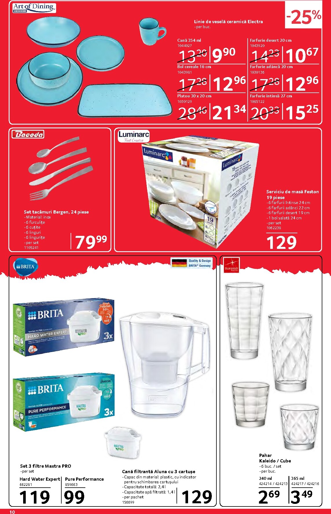 selgros - Selgros - Non Food pliante pentru săptămâna viitoare de la vineri 15.05.2026 până la joi 28.05.2026 - page: 10