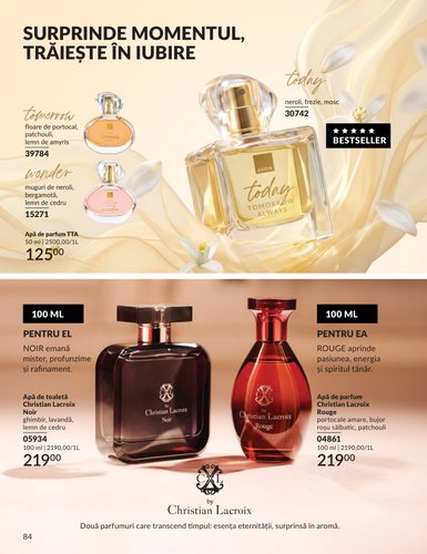 avon - Avon pliante pentru săptămâna viitoare de la luni 01.06.2026 până la marți 30.06.2026 - page: 86